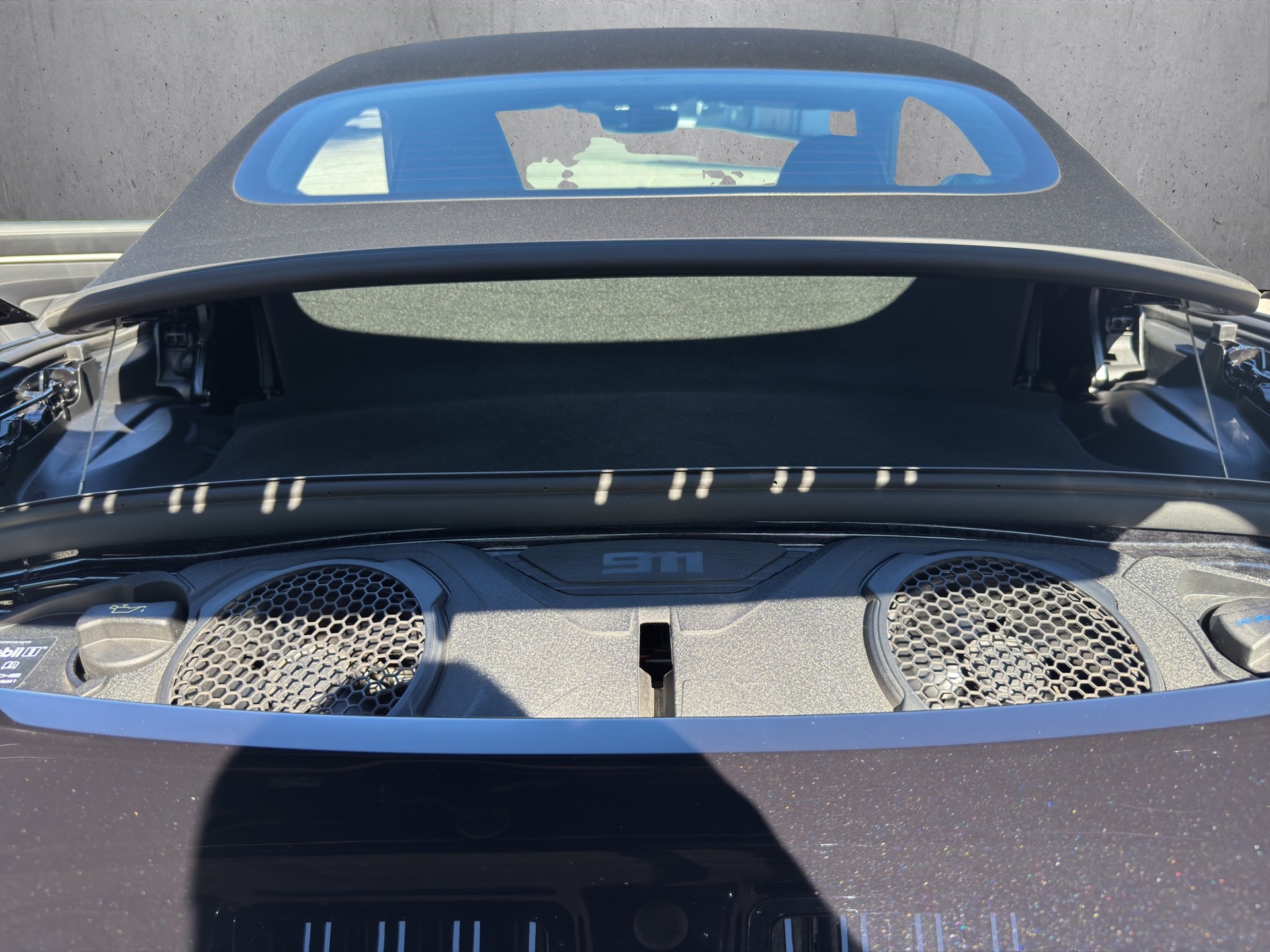 PORSCHE 911 Carrera 4 Cabriolet GTS PDK-image-21