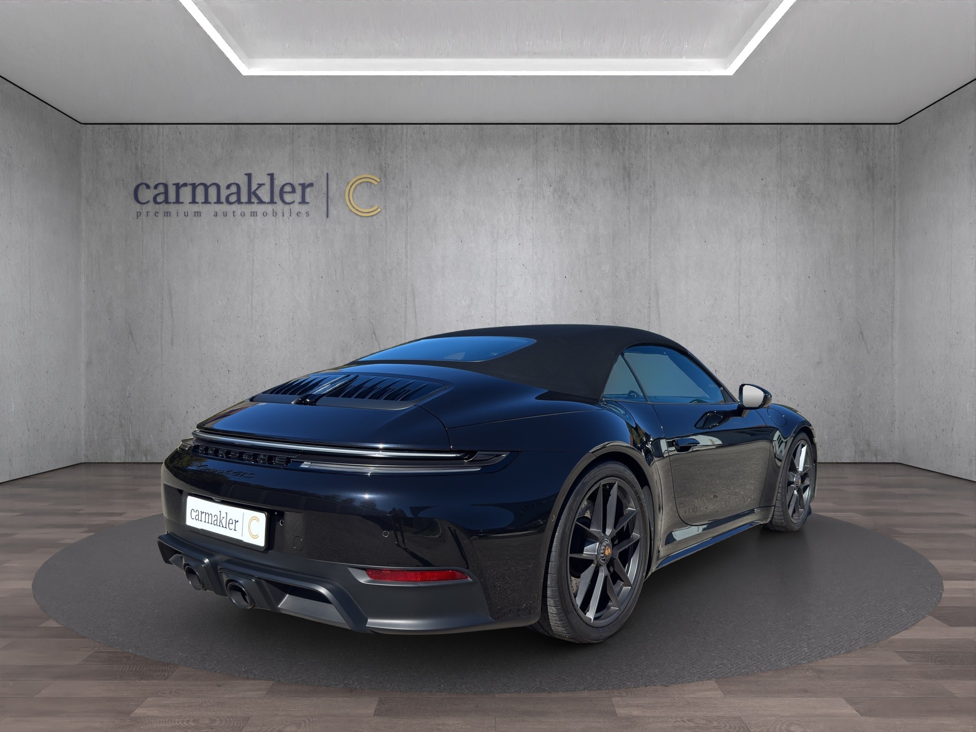 PORSCHE 911 Carrera 4 Cabriolet GTS PDK-image-17