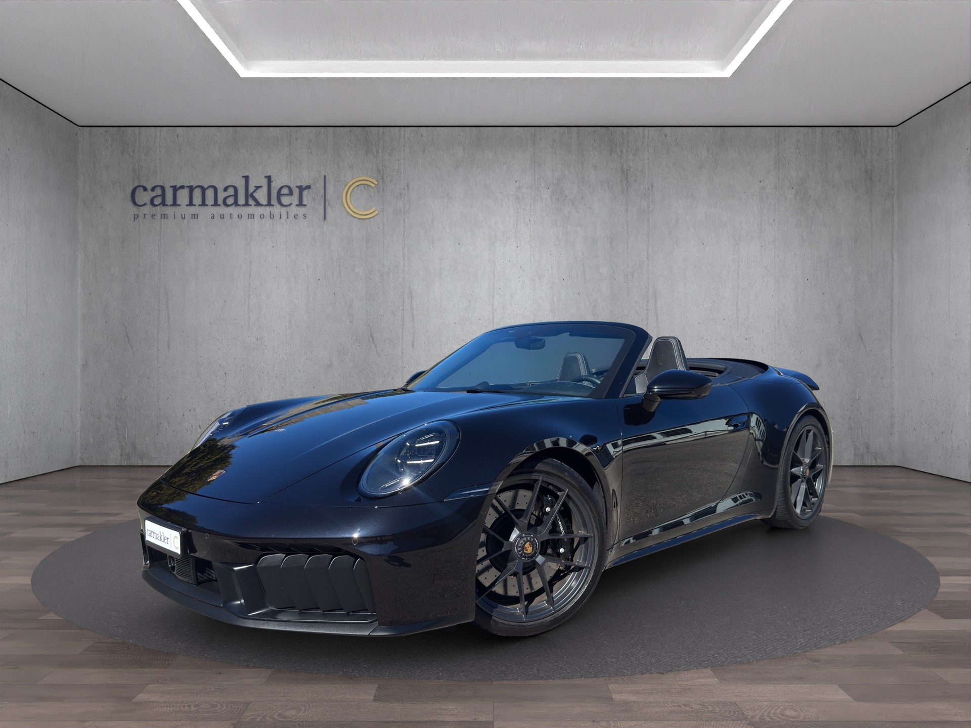 PORSCHE 911 Carrera 4 Cabriolet GTS PDK-image-0