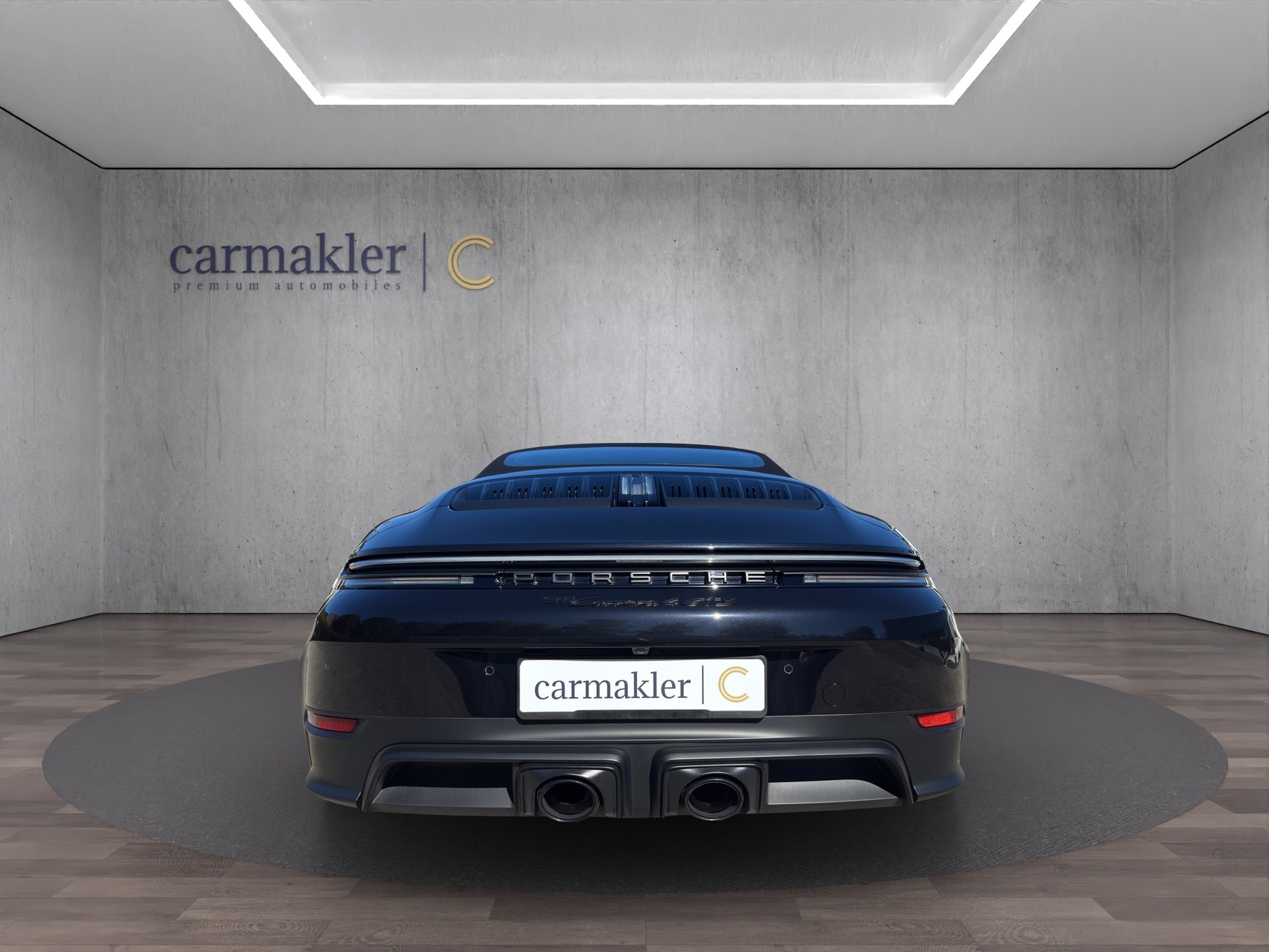 PORSCHE 911 Carrera 4 Cabriolet GTS PDK-image-16