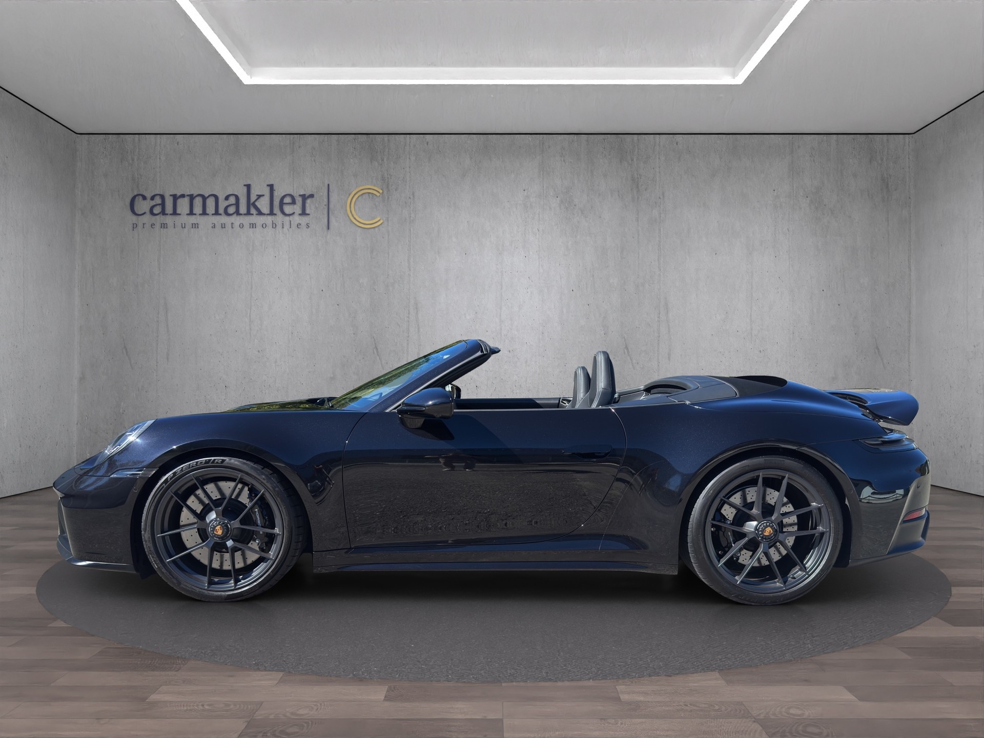 PORSCHE 911 Carrera 4 Cabriolet GTS PDK-image-1