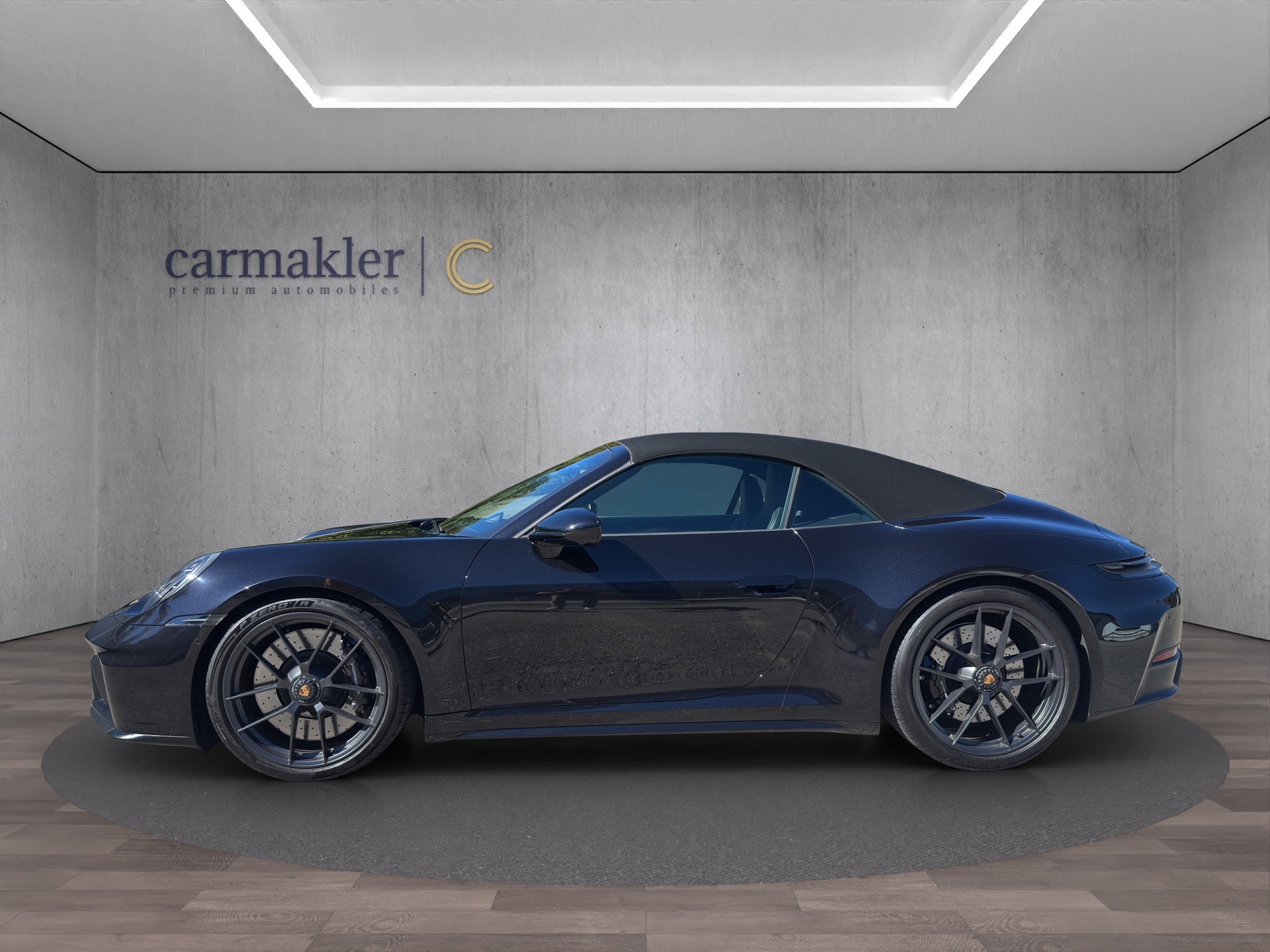 PORSCHE 911 Carrera 4 Cabriolet GTS PDK-image-14