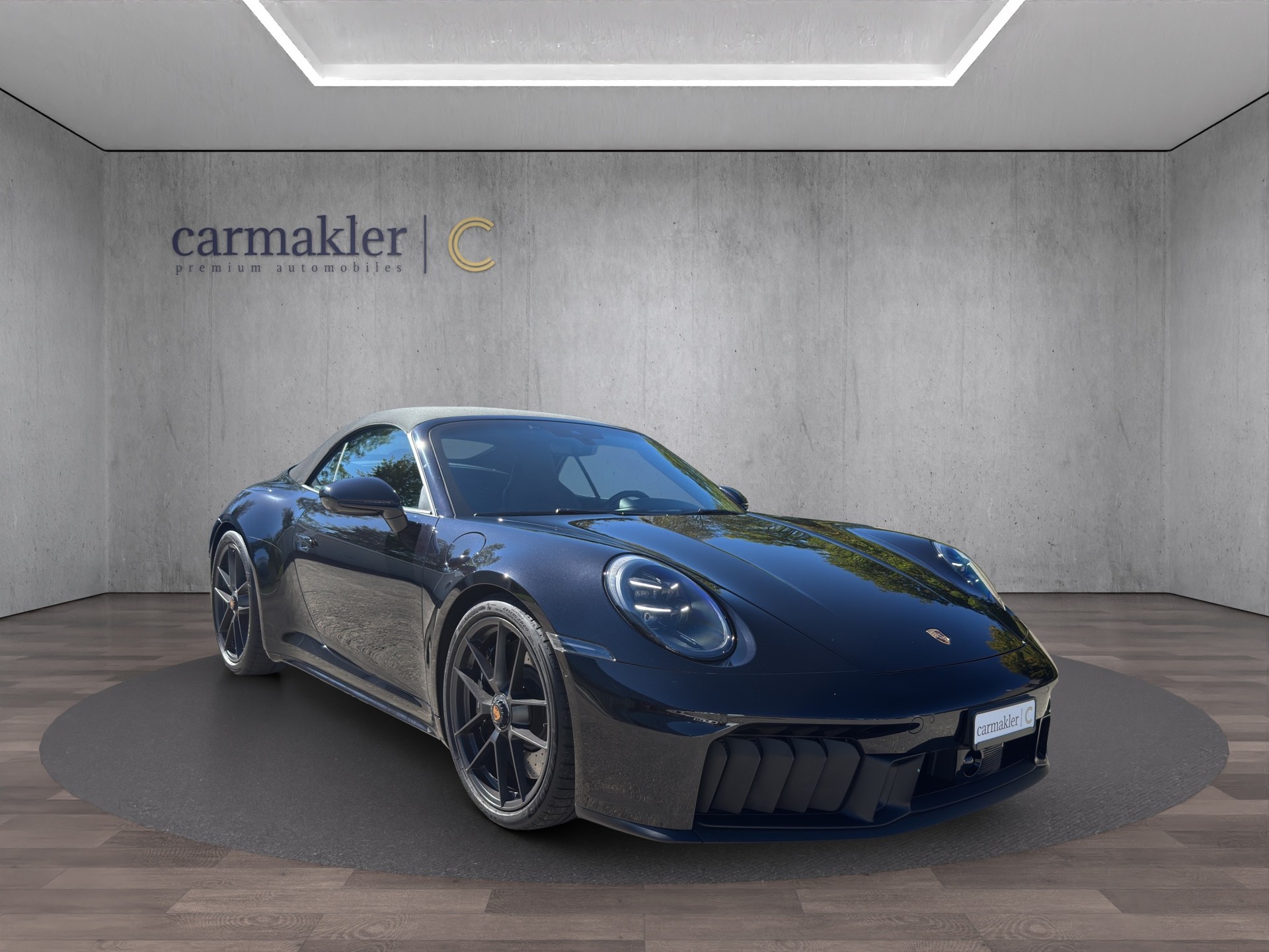 PORSCHE 911 Carrera 4 Cabriolet GTS PDK-image-19