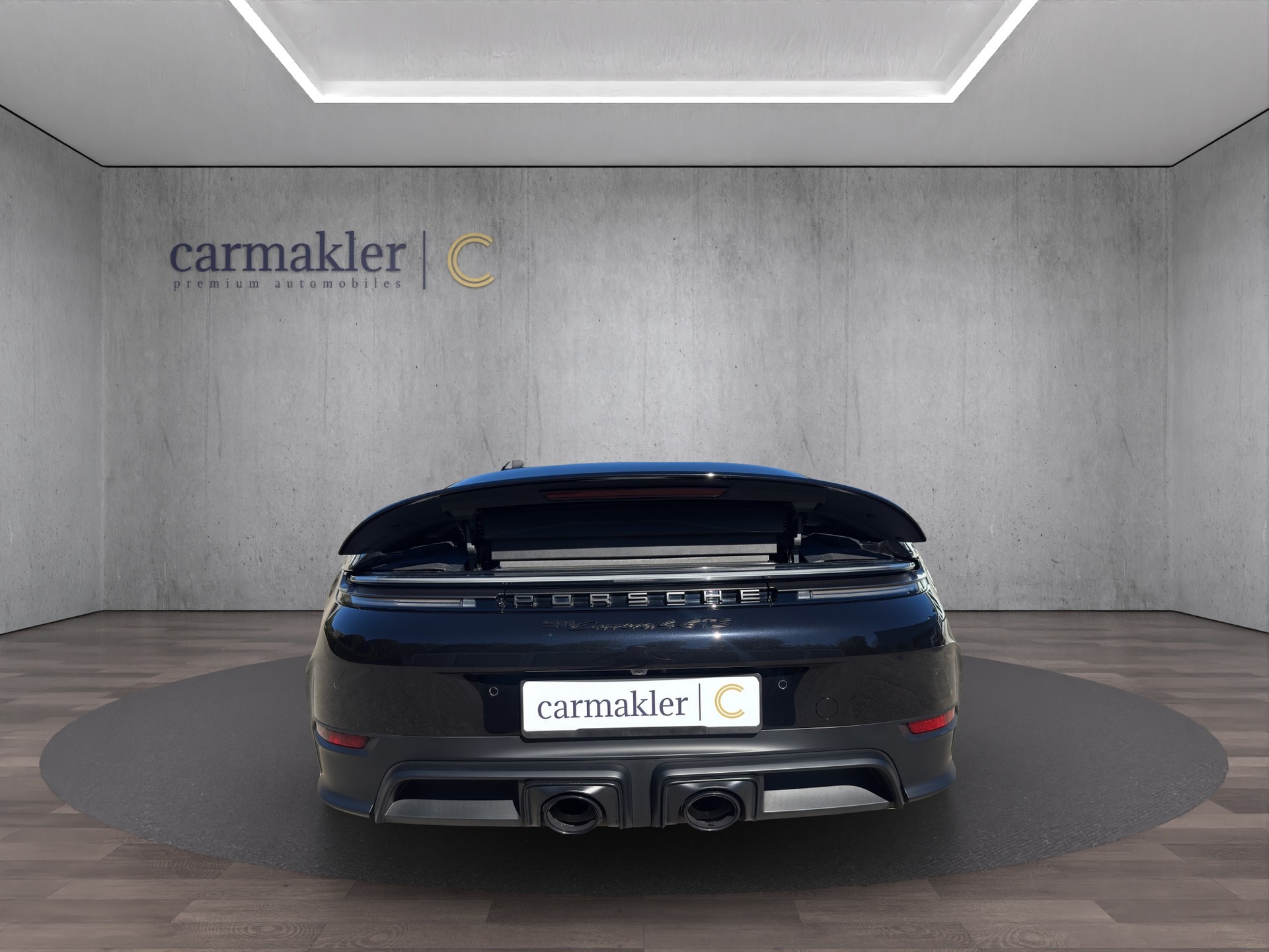 PORSCHE 911 Carrera 4 Cabriolet GTS PDK-image-3
