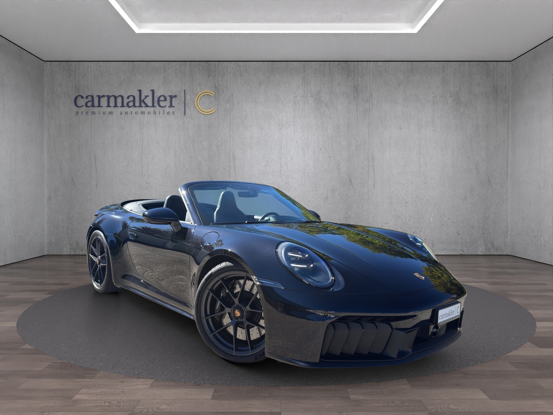 PORSCHE 911 Carrera 4 Cabriolet GTS PDK-image-6