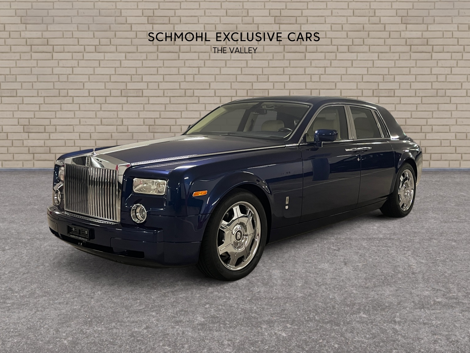 ROLLS-ROYCE Phantom 6.7 V12-image-1