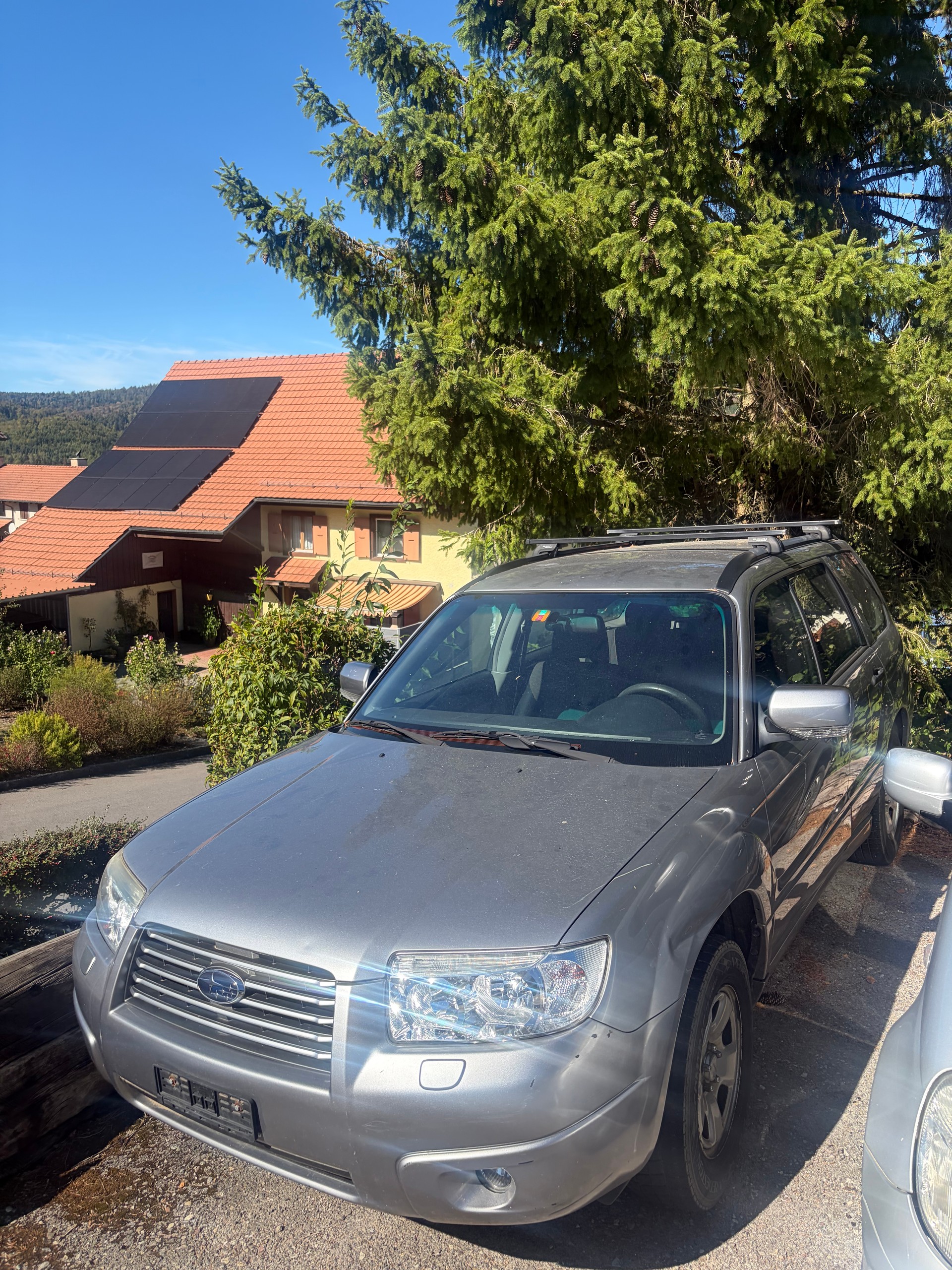 SUBARU Forester 2.0X (Swiss)-image-4