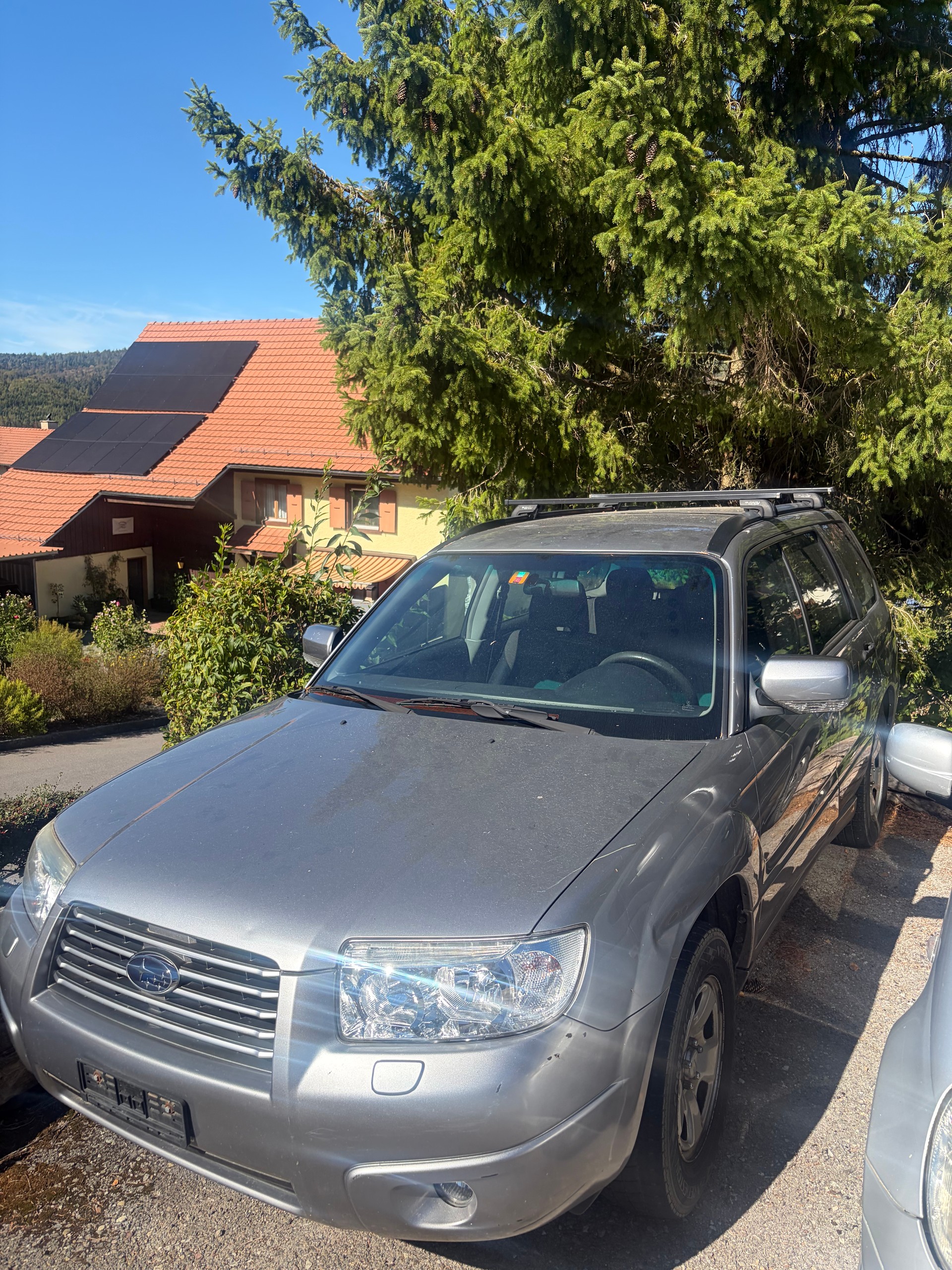 SUBARU Forester 2.0X (Swiss)-image-6