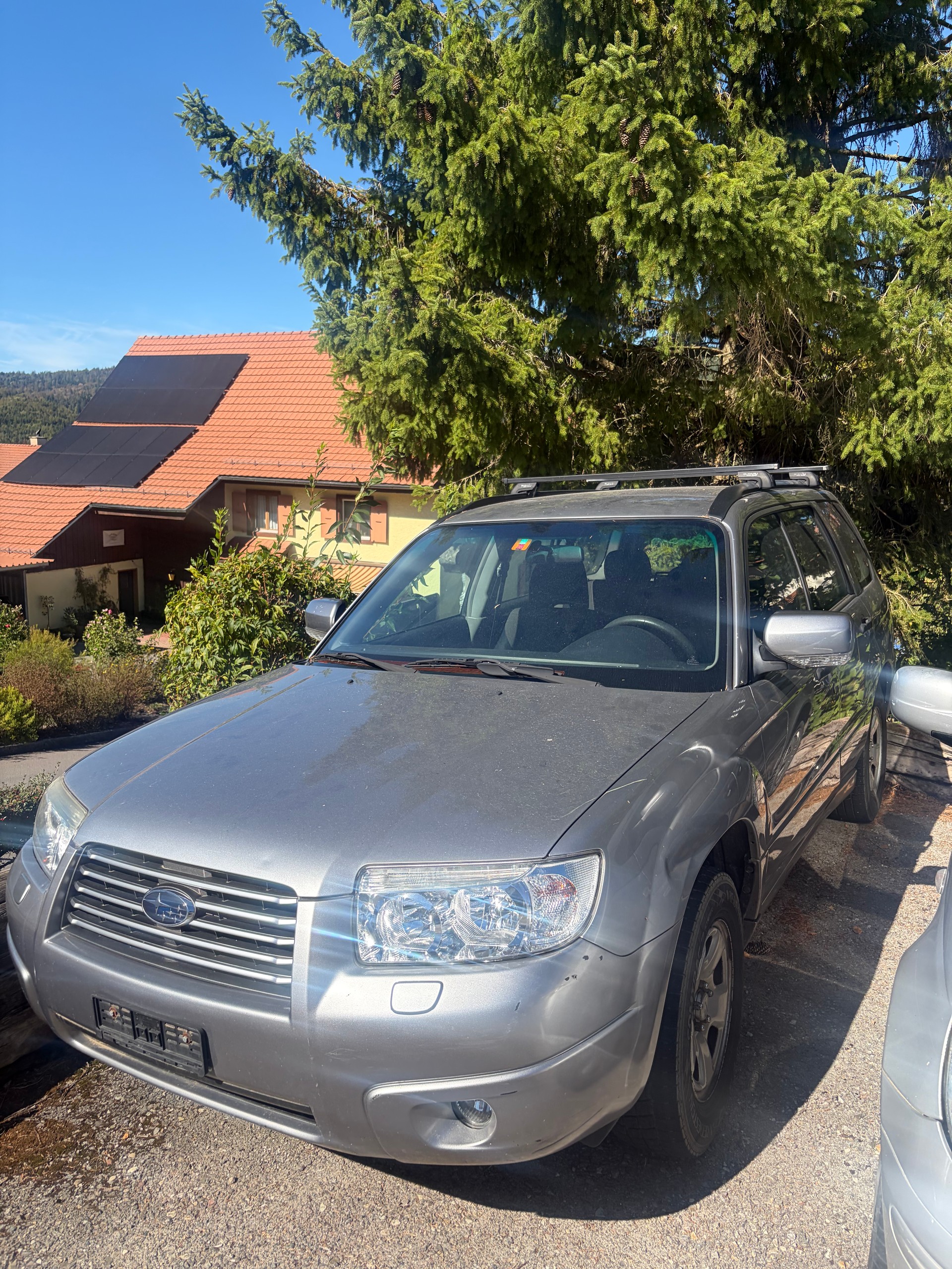 SUBARU Forester 2.0X (Swiss)-image-5