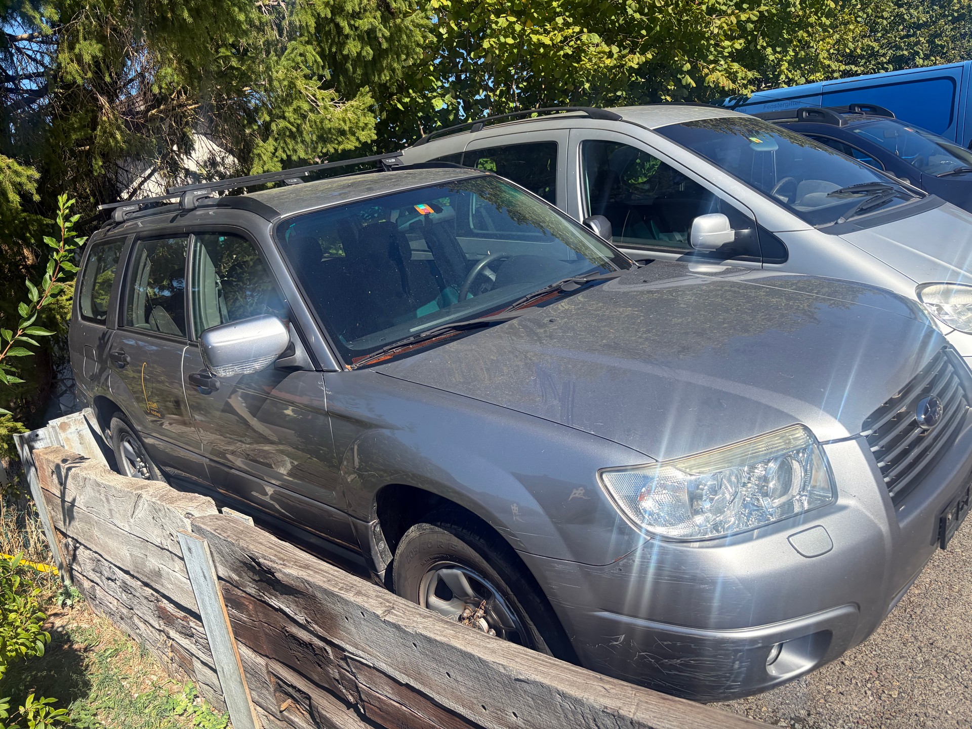 SUBARU Forester 2.0X (Swiss)-image-1