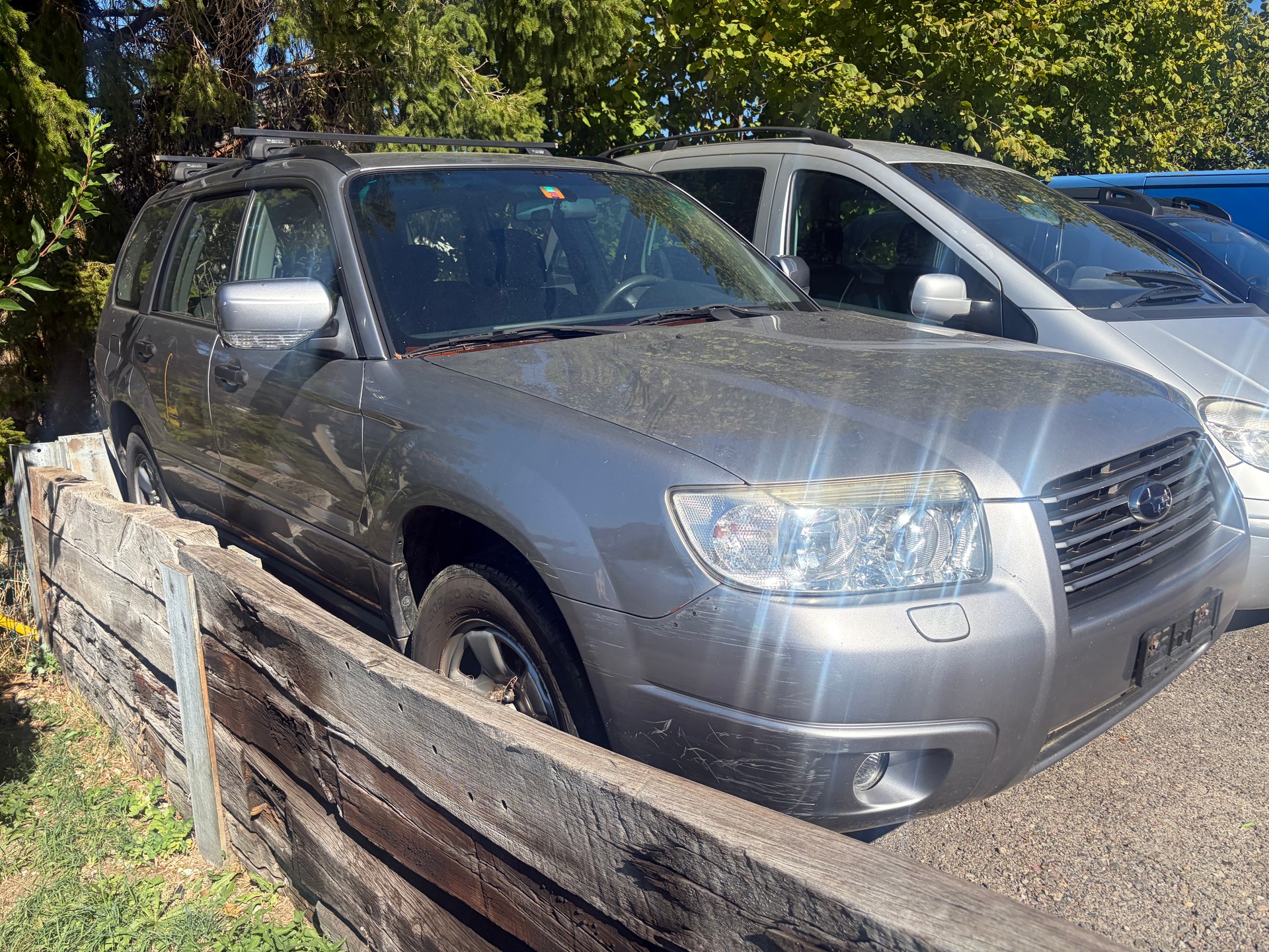 SUBARU Forester 2.0X (Swiss)-image-3