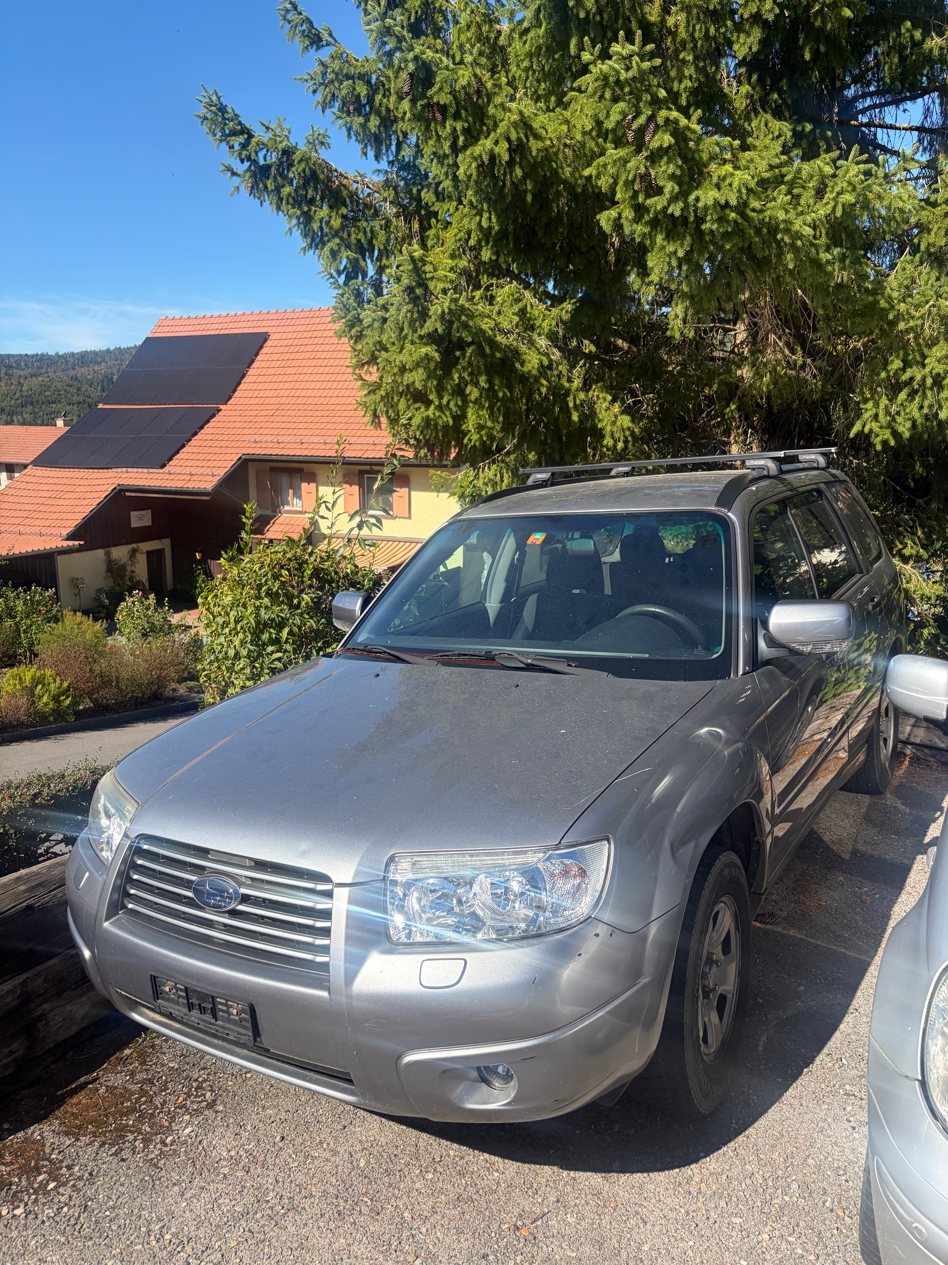 SUBARU Forester 2.0X (Swiss)-image-0