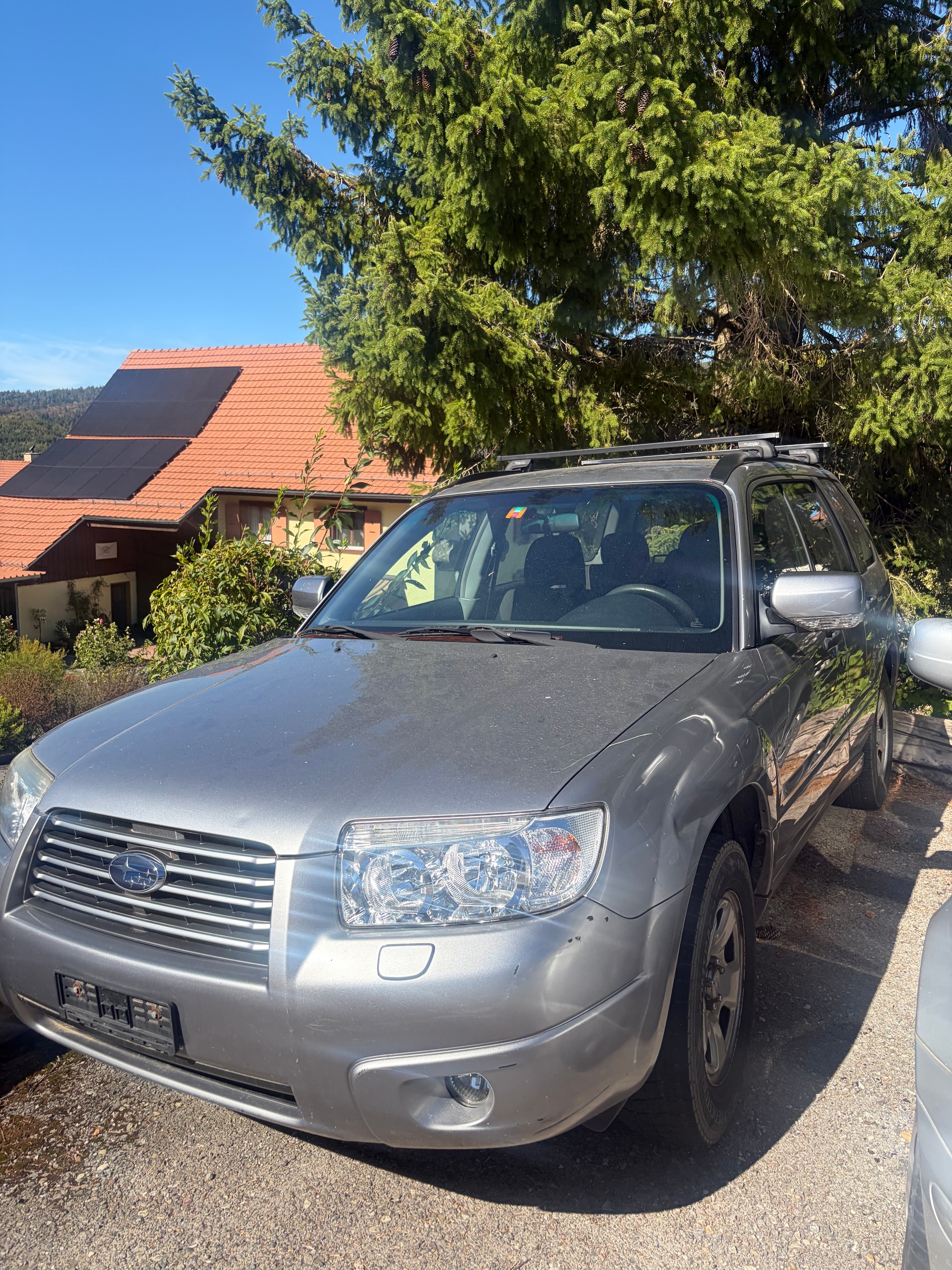 SUBARU Forester 2.0X (Swiss)-image-2