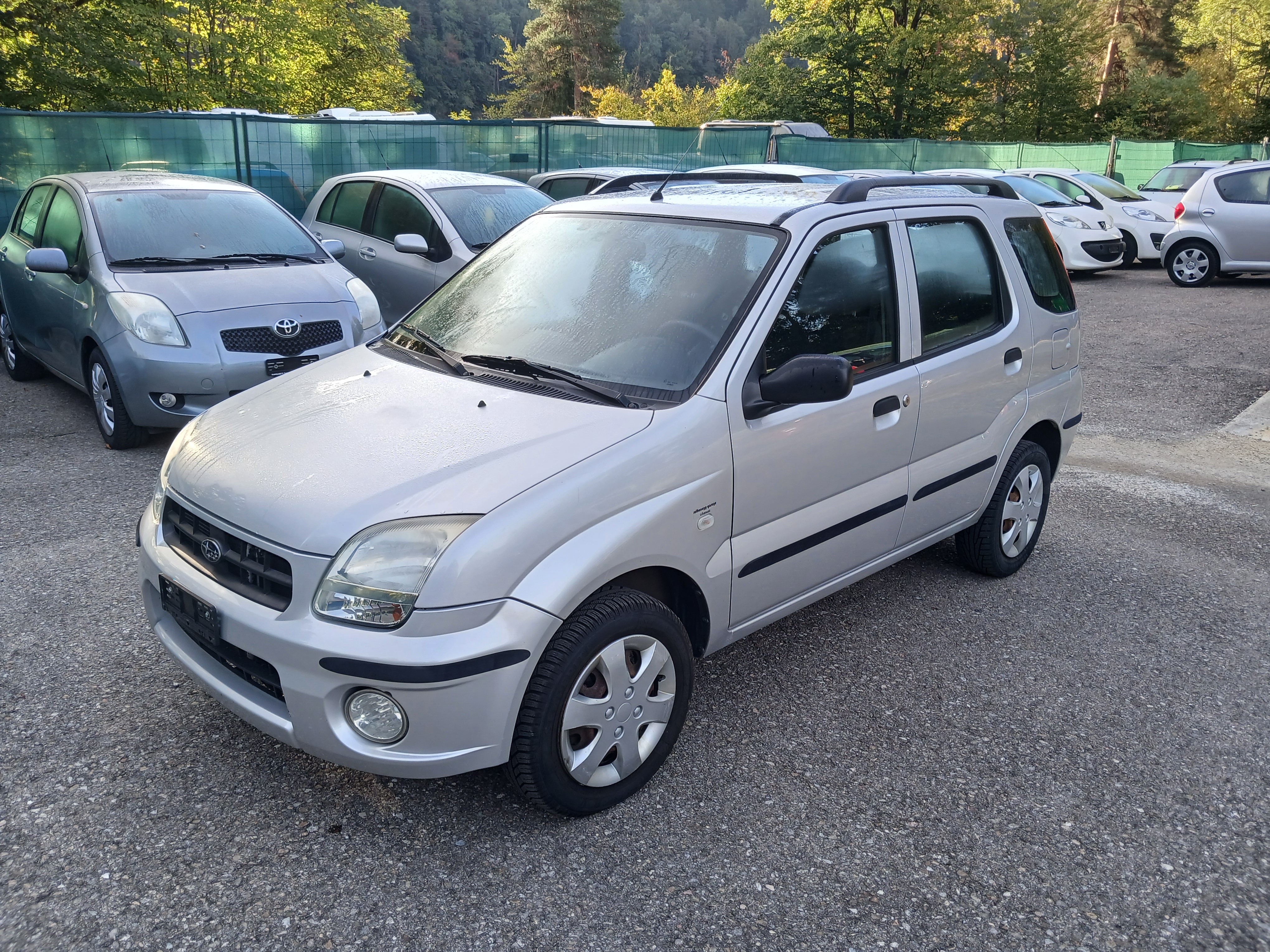 Car photo