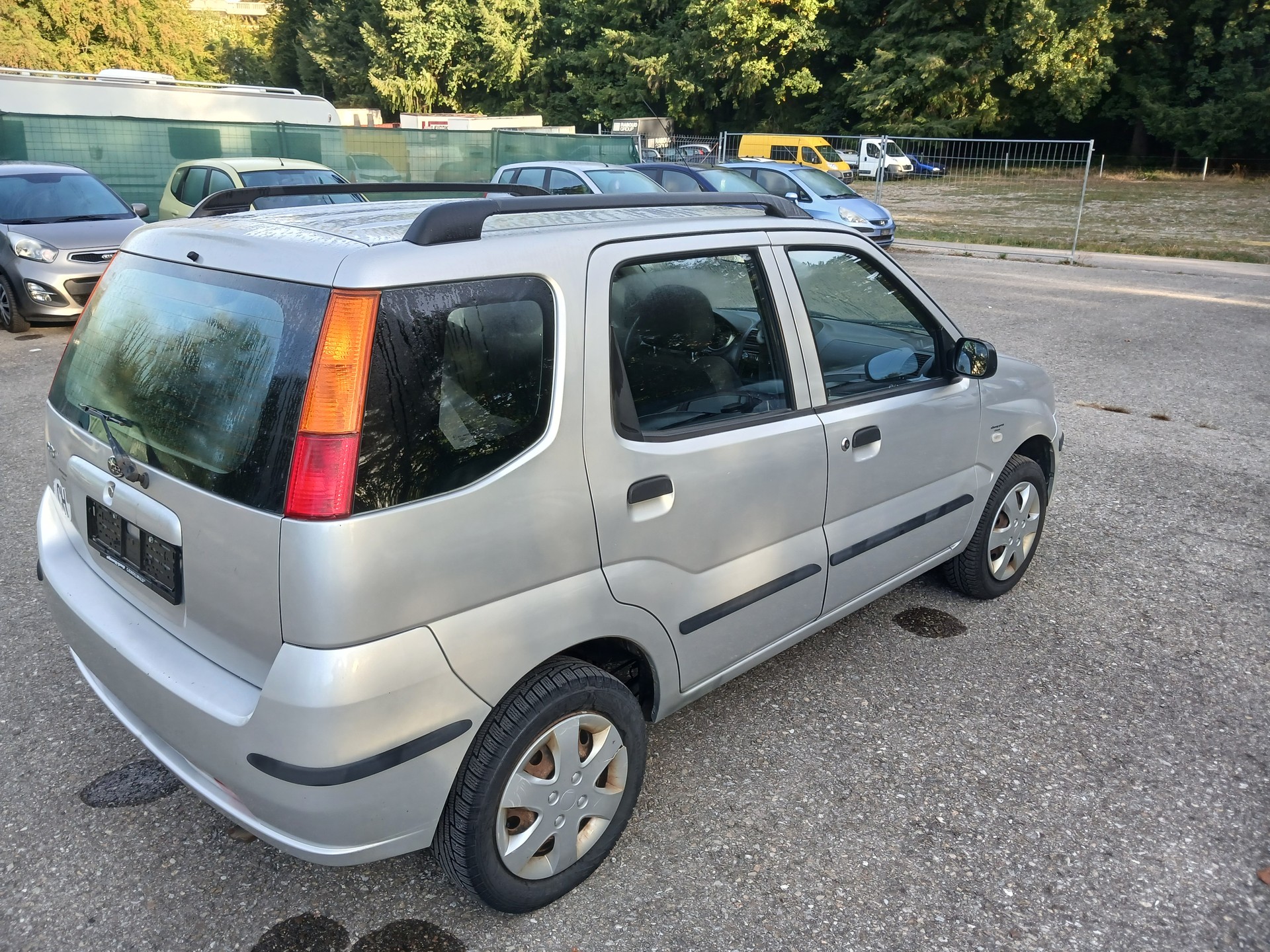 SUBARU G3X Justy 1.5 AWD-image-7