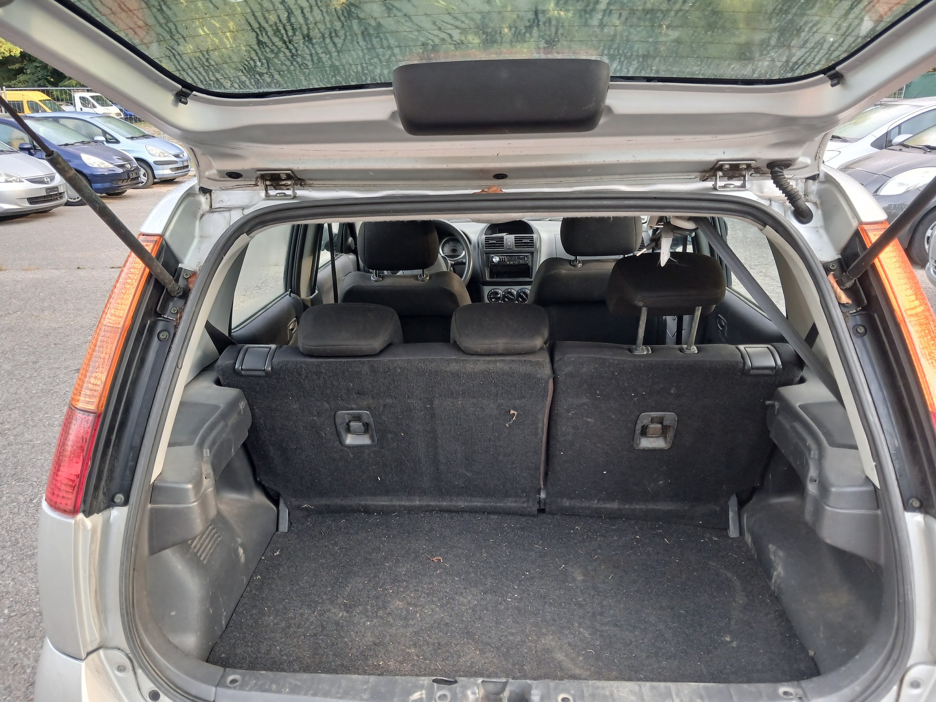 SUBARU G3X Justy 1.5 AWD-image-11