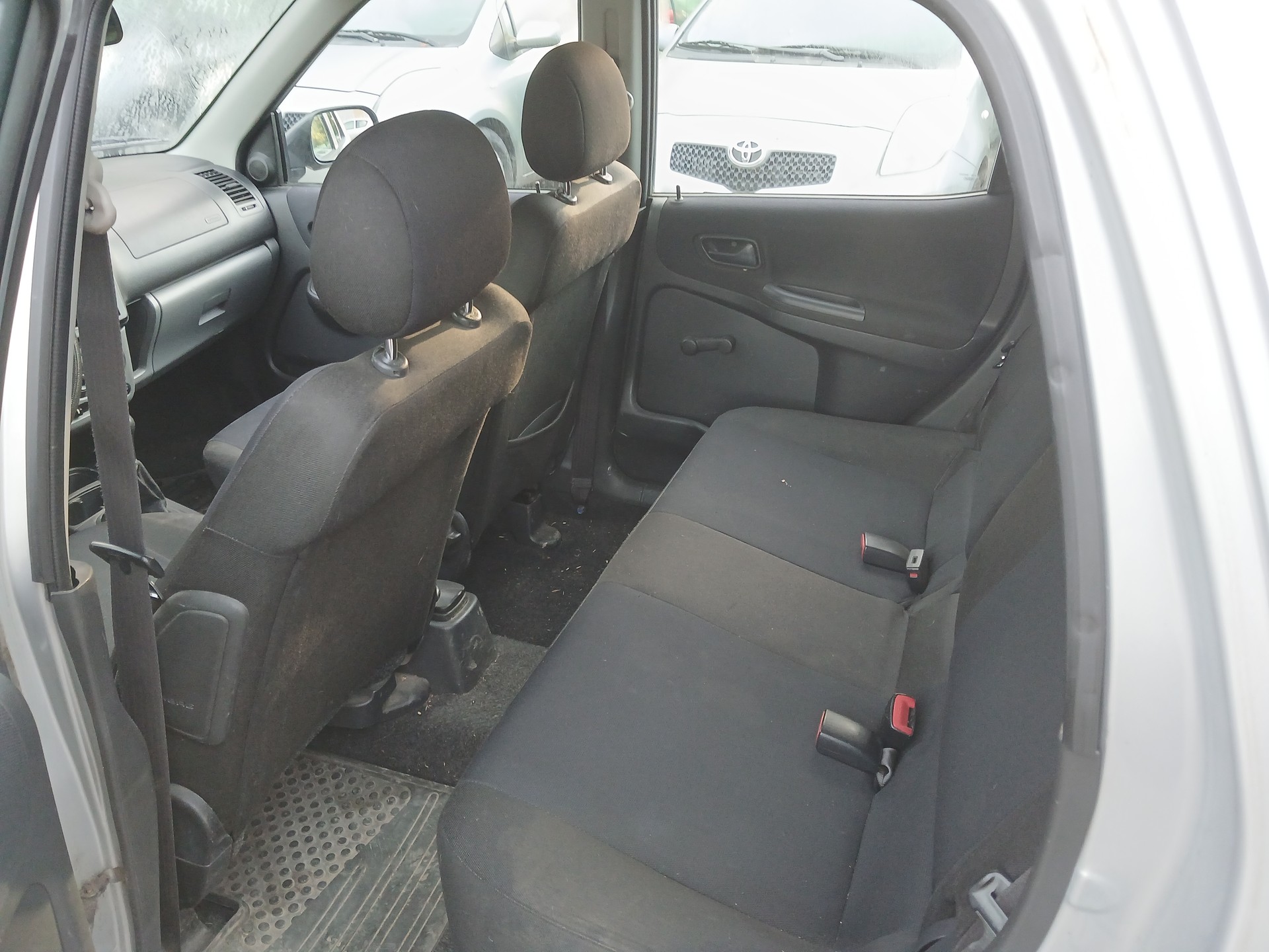 SUBARU G3X Justy 1.5 AWD-image-10