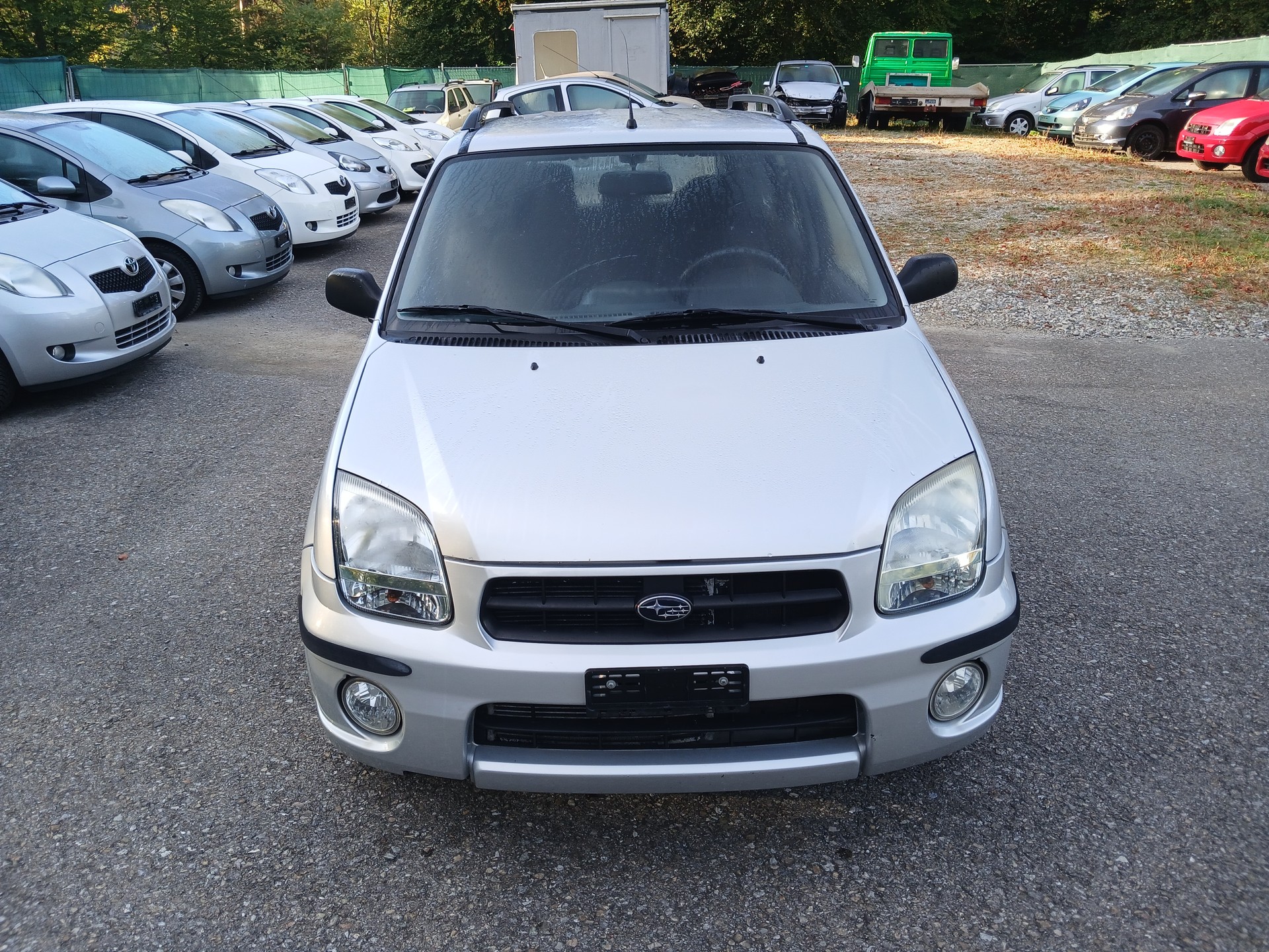 SUBARU G3X Justy 1.5 AWD-image-1