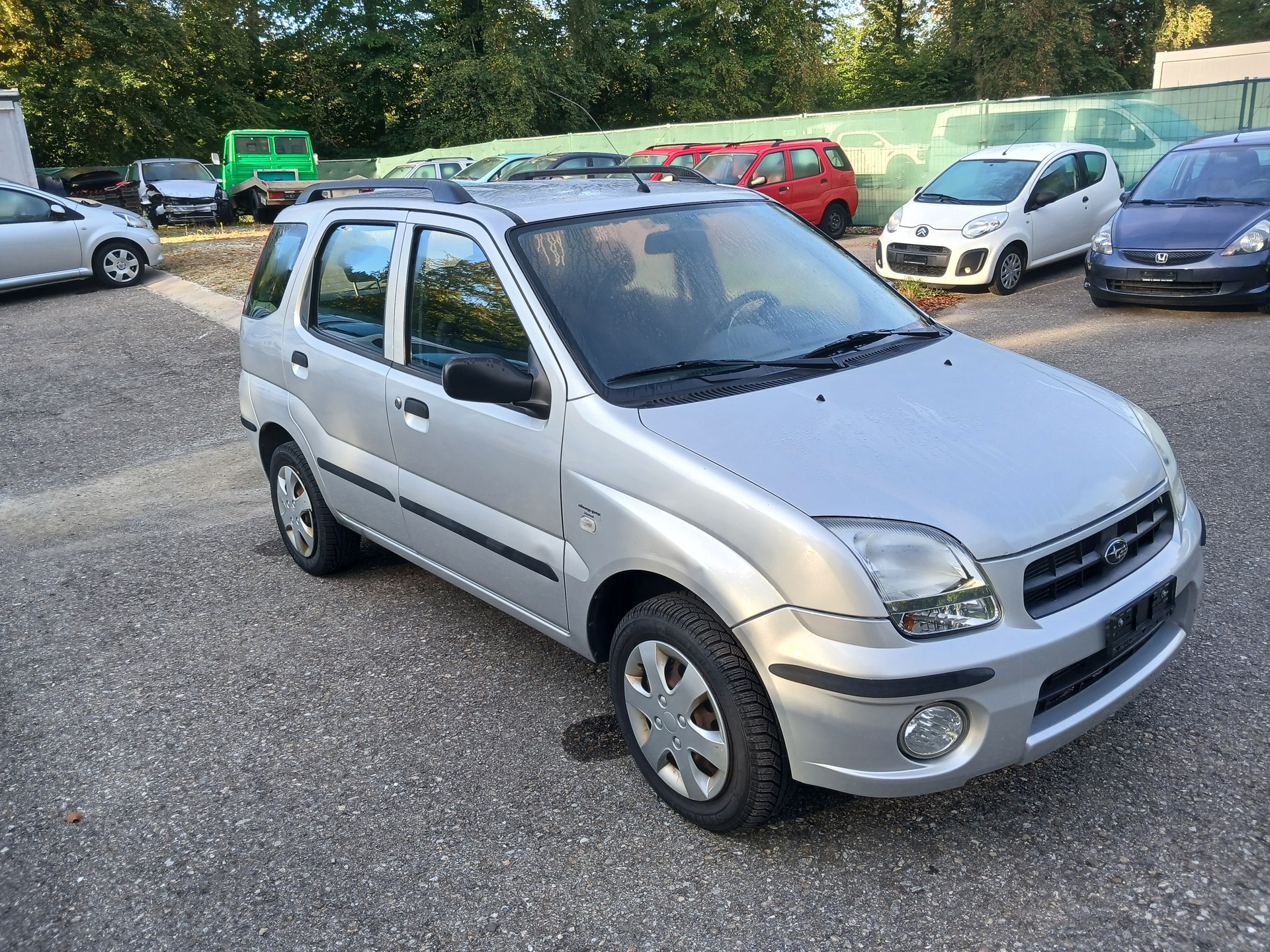 SUBARU G3X Justy 1.5 AWD-image-2