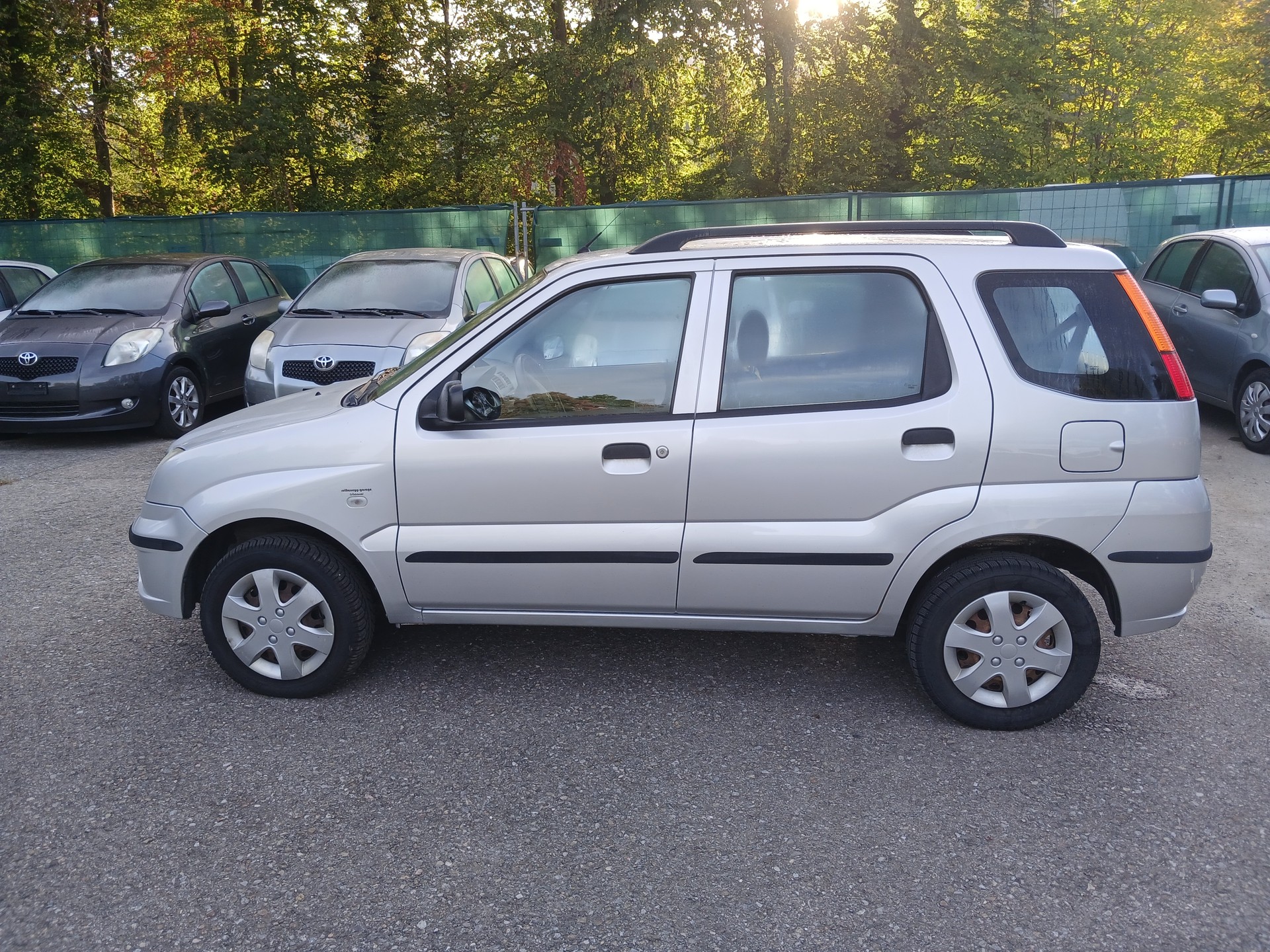 SUBARU G3X Justy 1.5 AWD-image-4