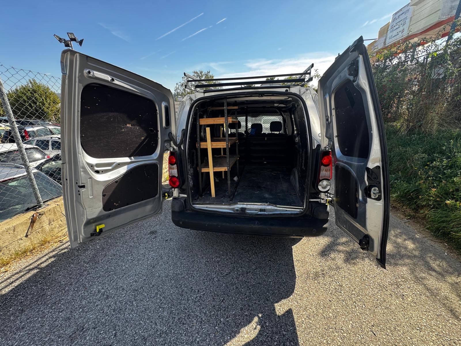 CITROEN Berlingo 1.6 HDi 90 Attraction-image-8