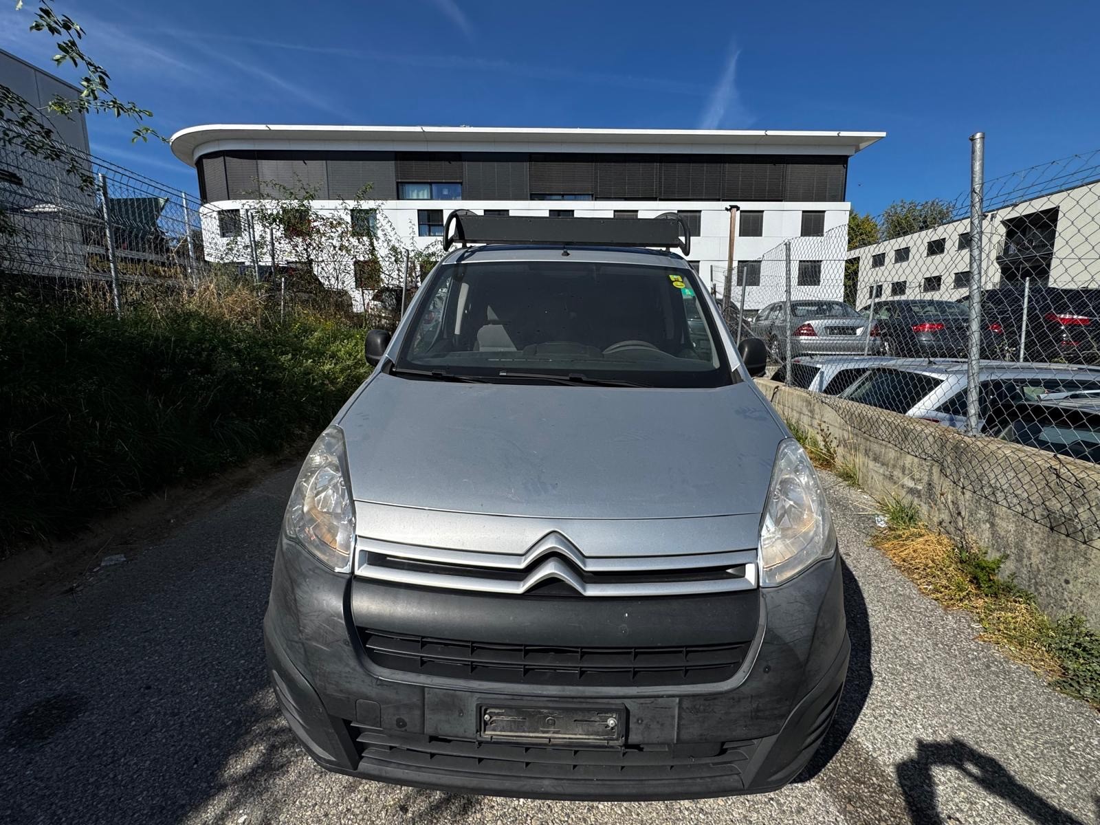 CITROEN Berlingo 1.6 HDi 90 Attraction-image-0