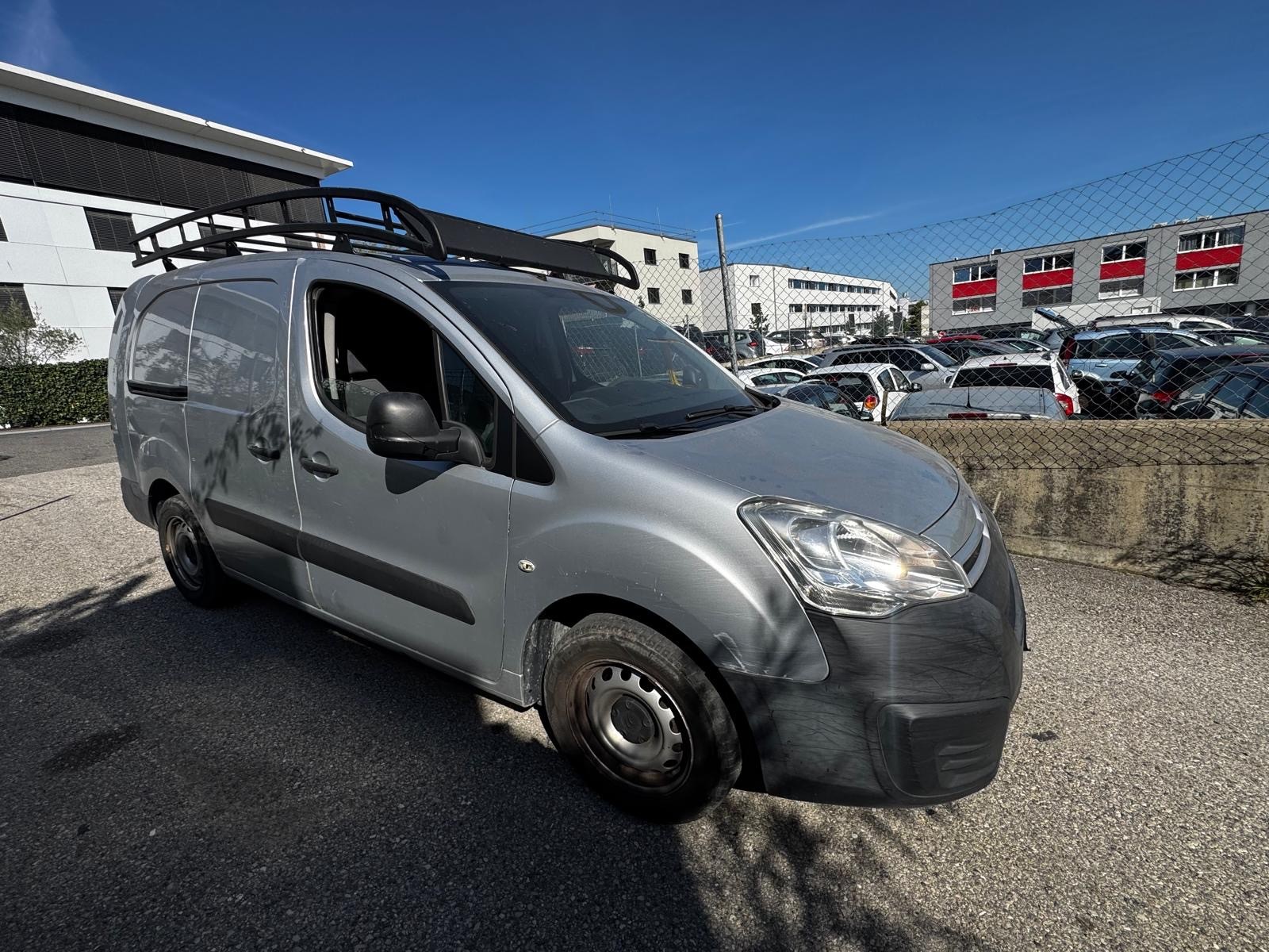 CITROEN Berlingo 1.6 HDi 90 Attraction-image-2