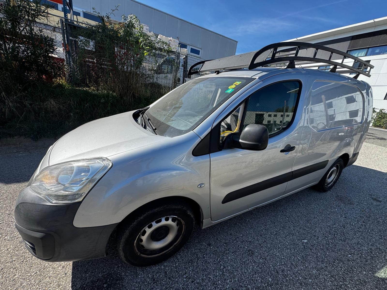 CITROEN Berlingo 1.6 HDi 90 Attraction-image-3