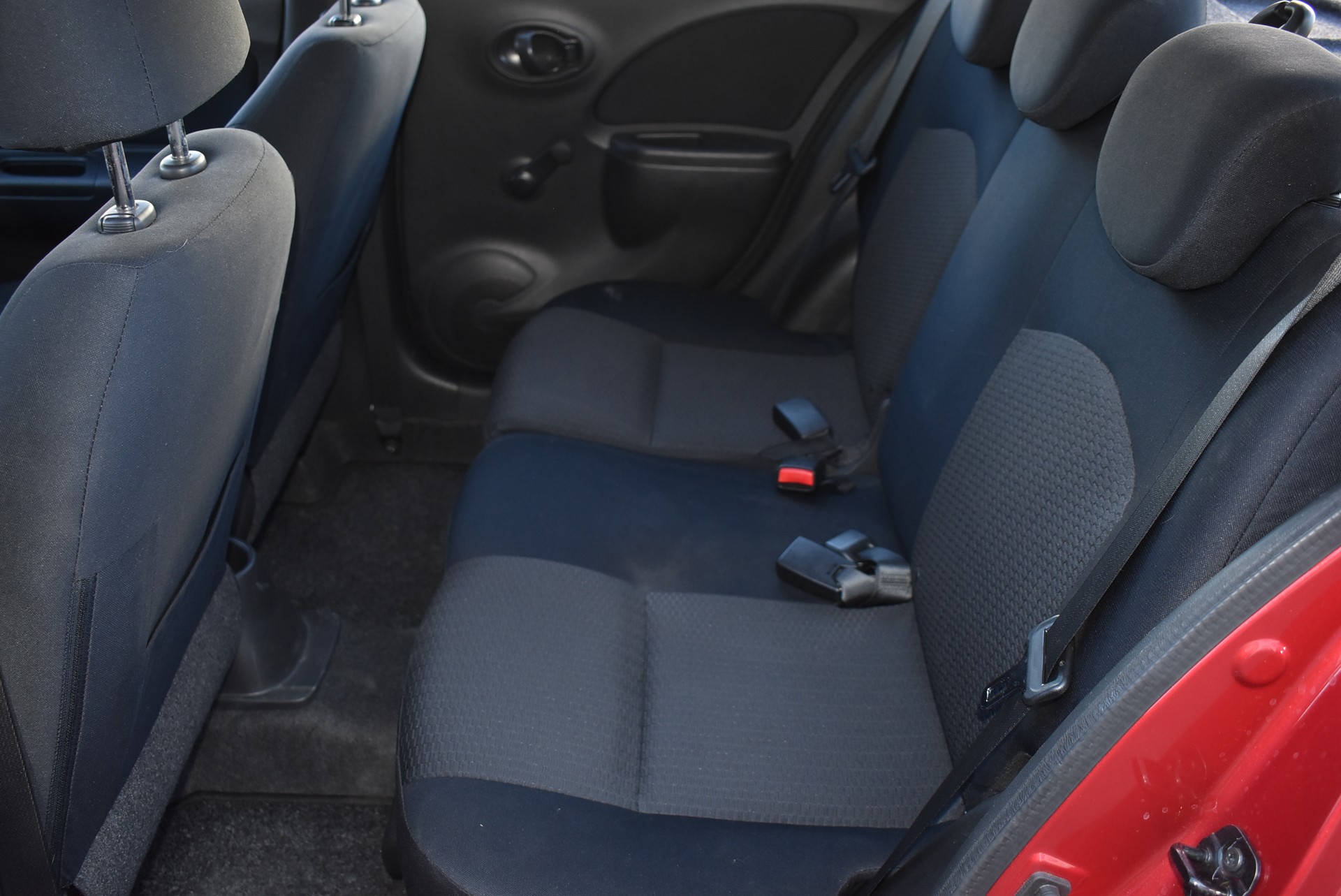 NISSAN Micra 1.2 acenta-image-12