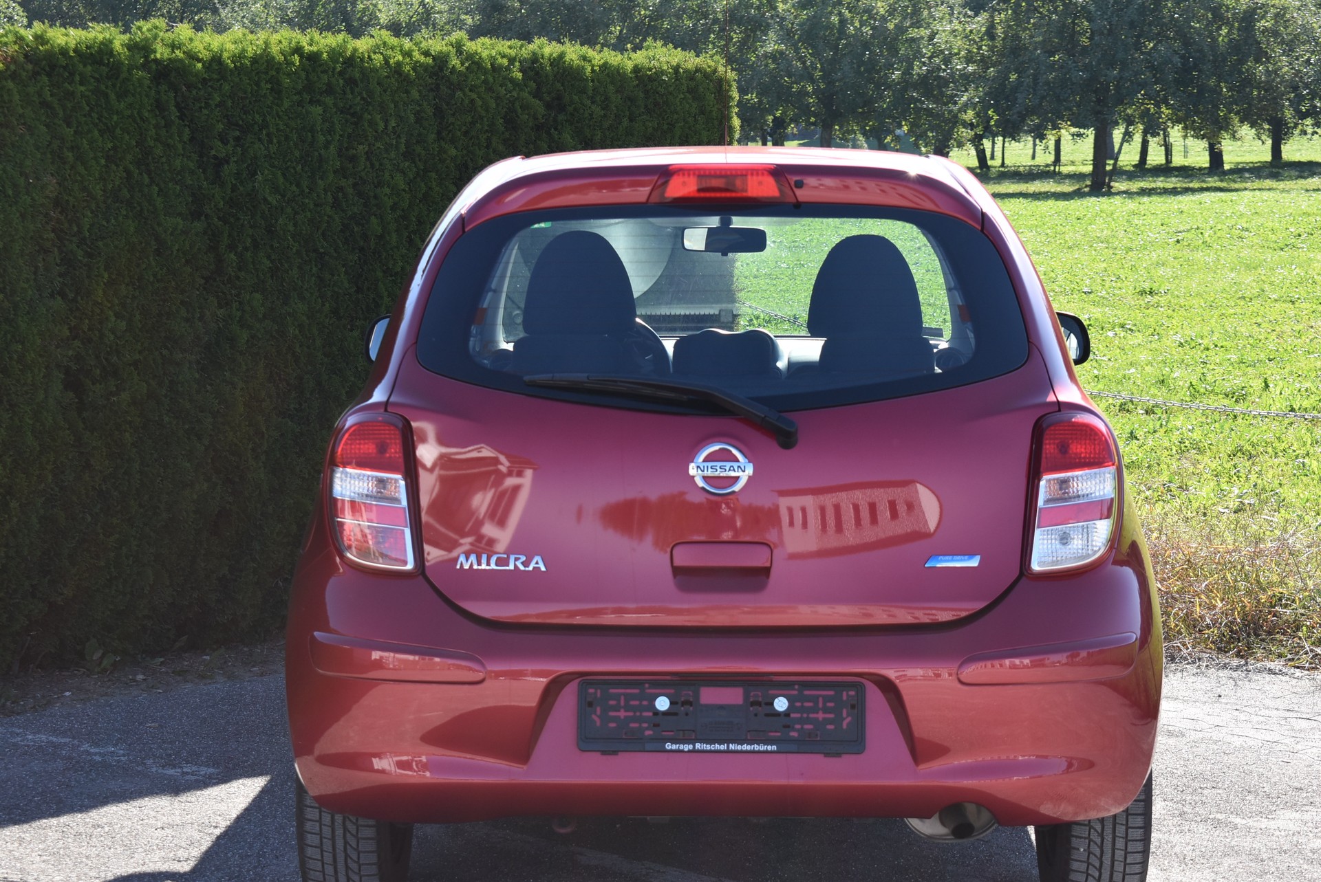 NISSAN Micra 1.2 acenta-image-3