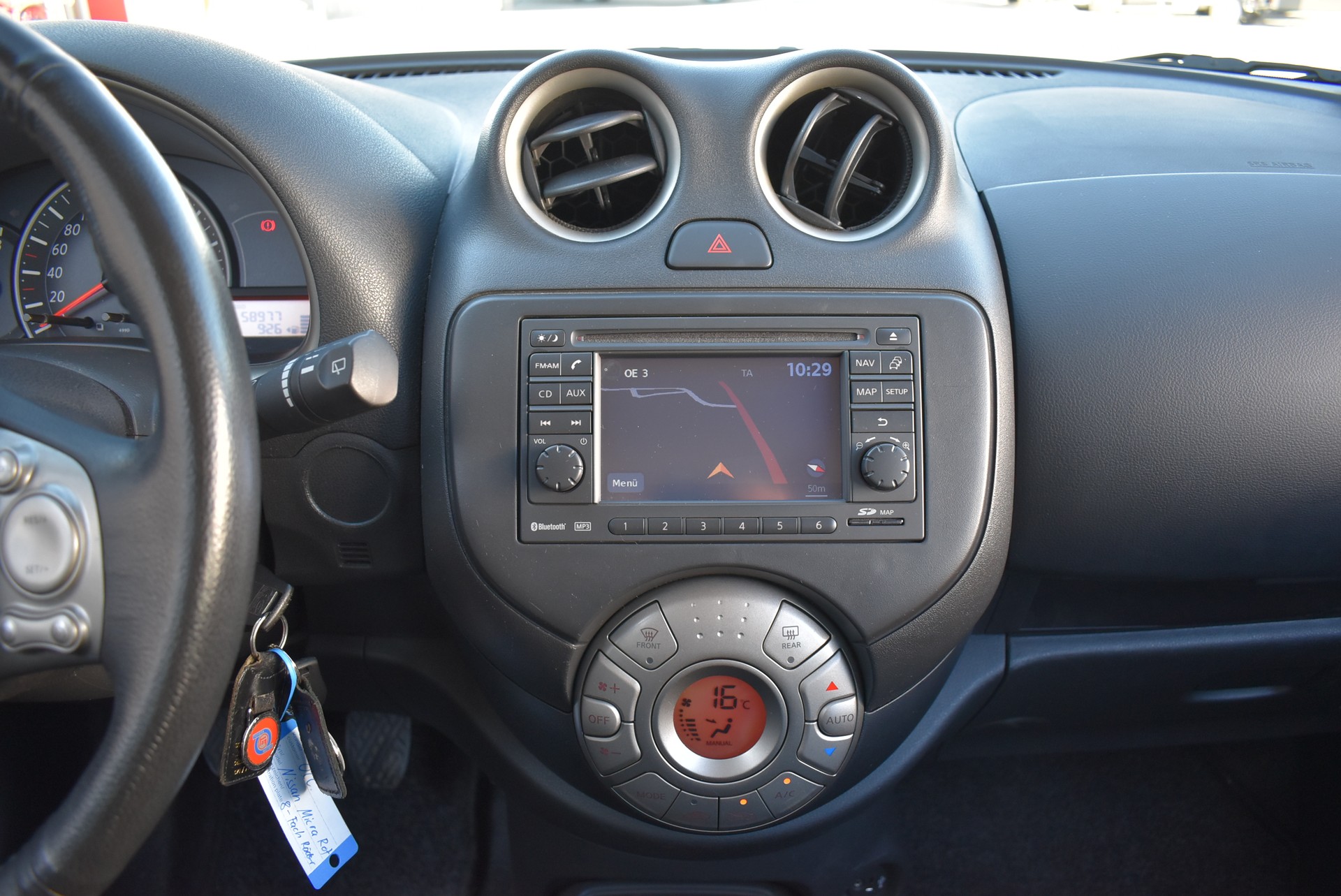 NISSAN Micra 1.2 acenta-image-10