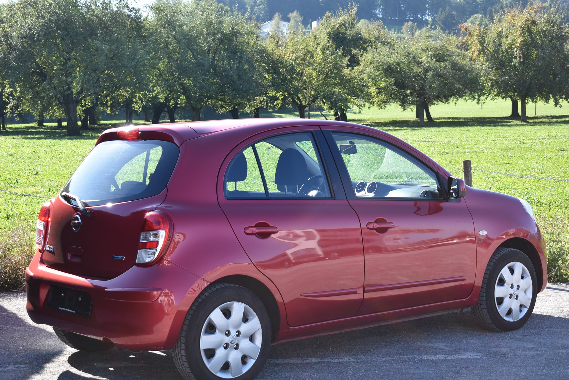 NISSAN Micra 1.2 acenta-image-4