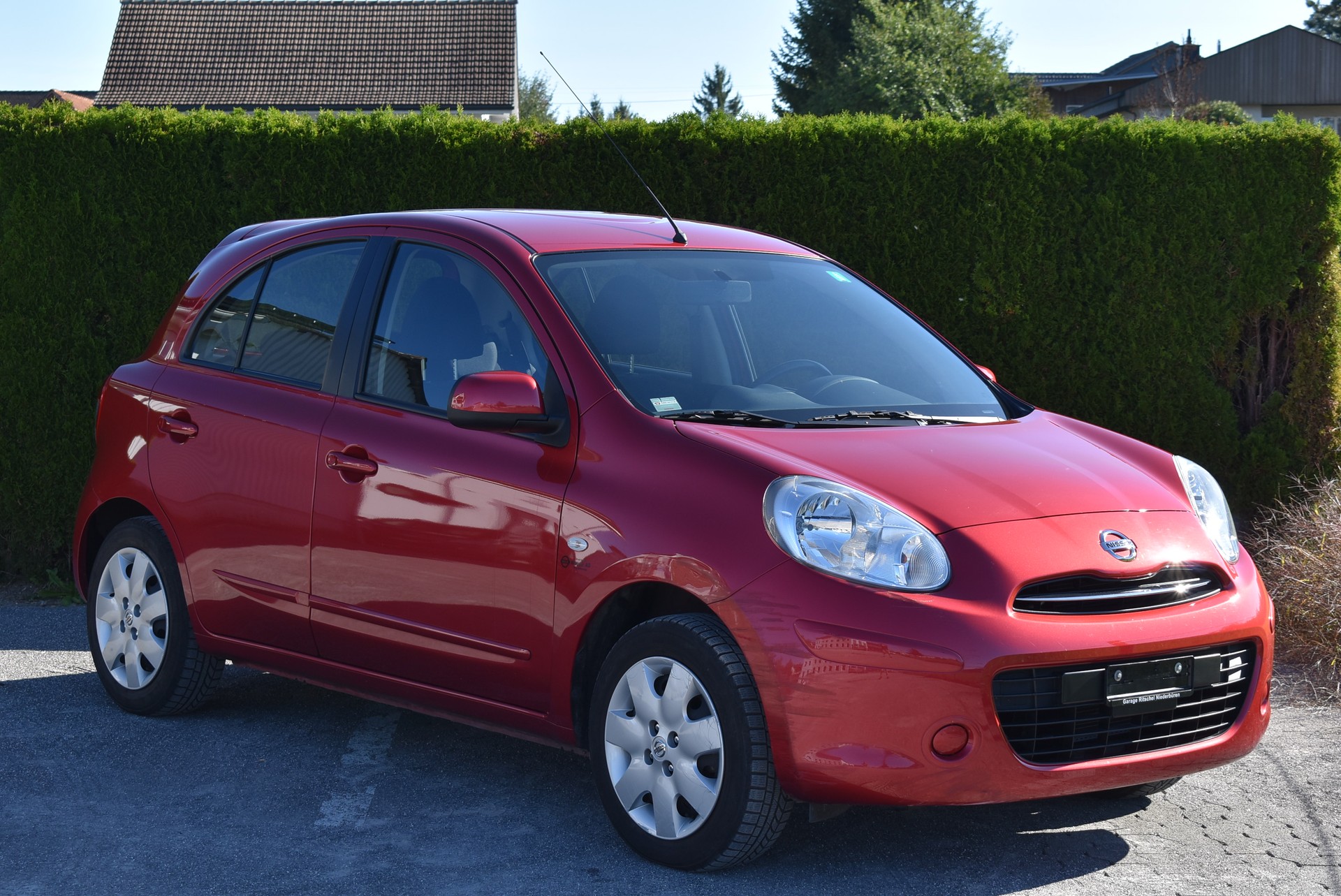 NISSAN Micra 1.2 acenta-image-6