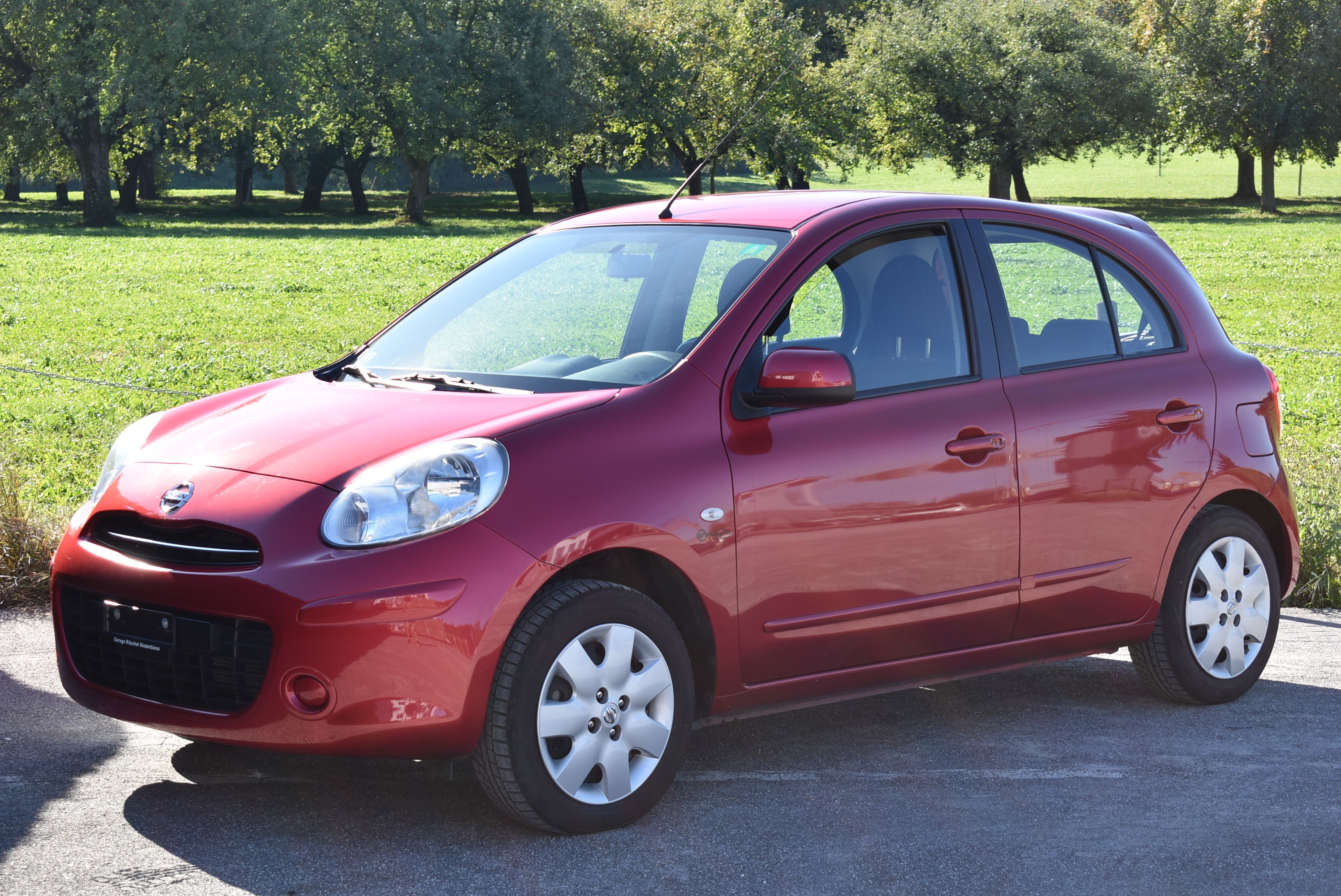 Car photo