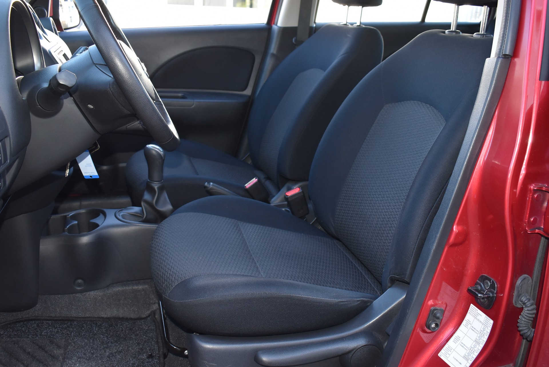 NISSAN Micra 1.2 acenta-image-11