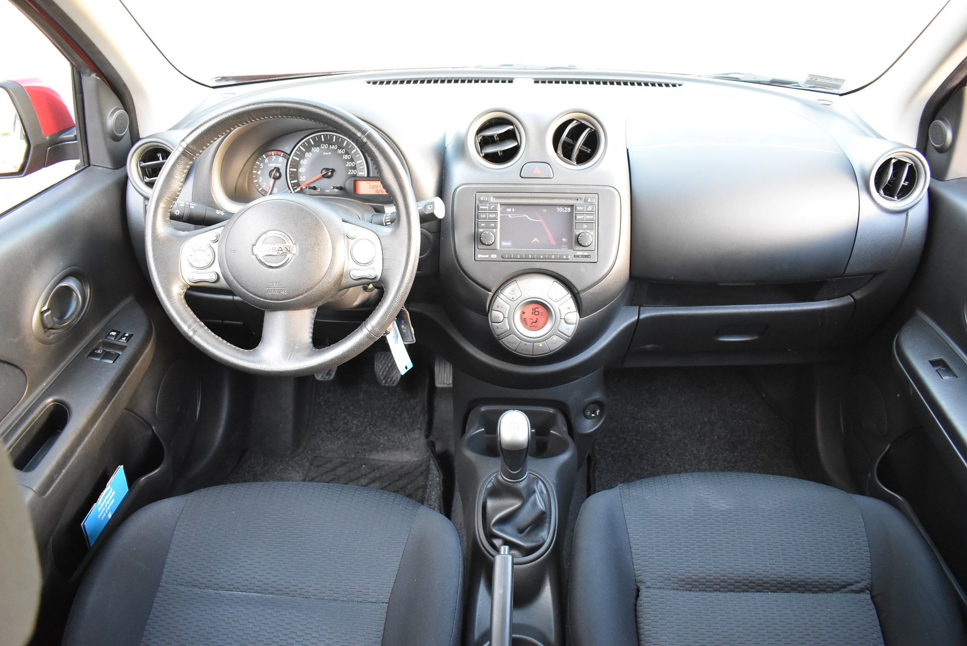 NISSAN Micra 1.2 acenta-image-8