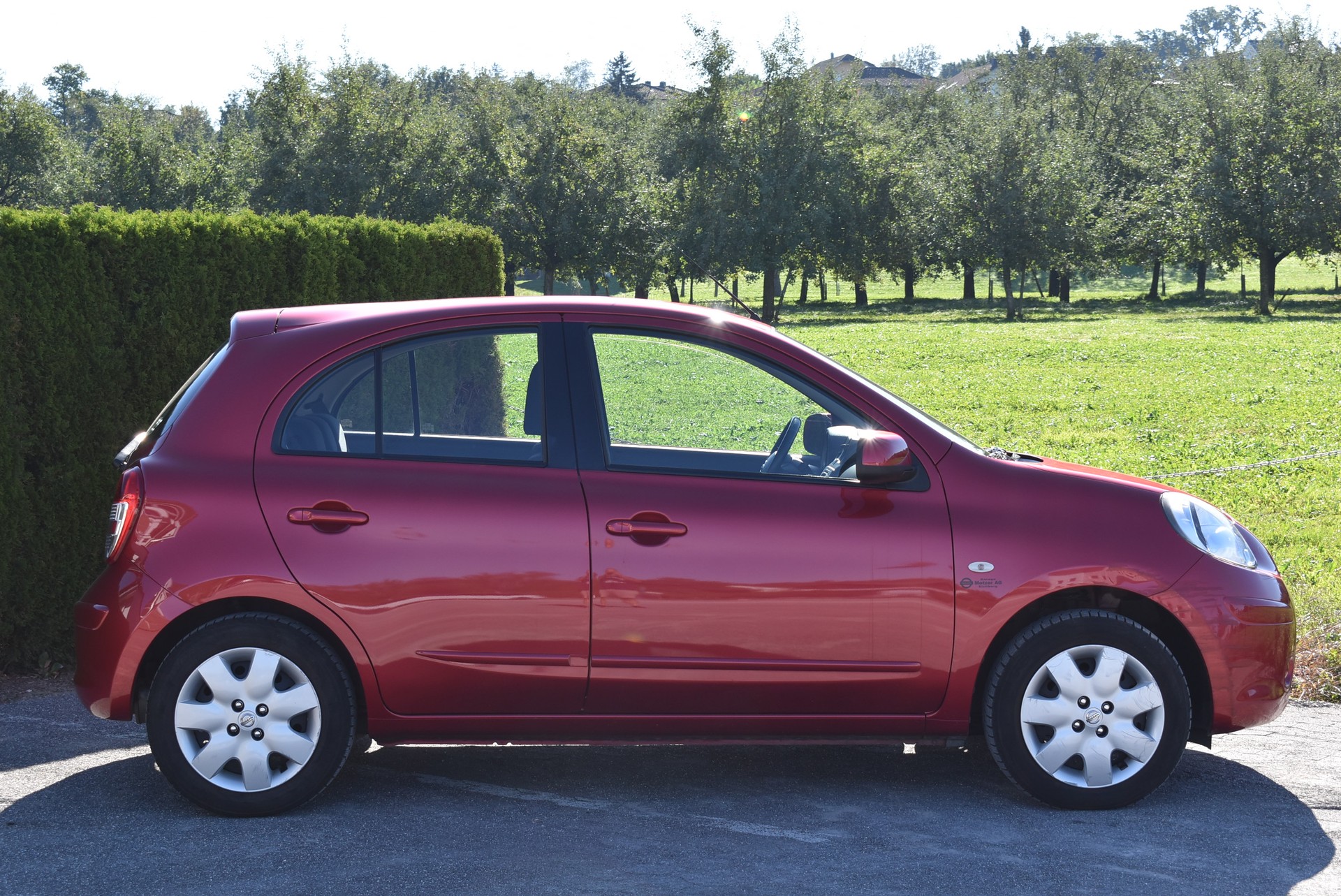 NISSAN Micra 1.2 acenta-image-5