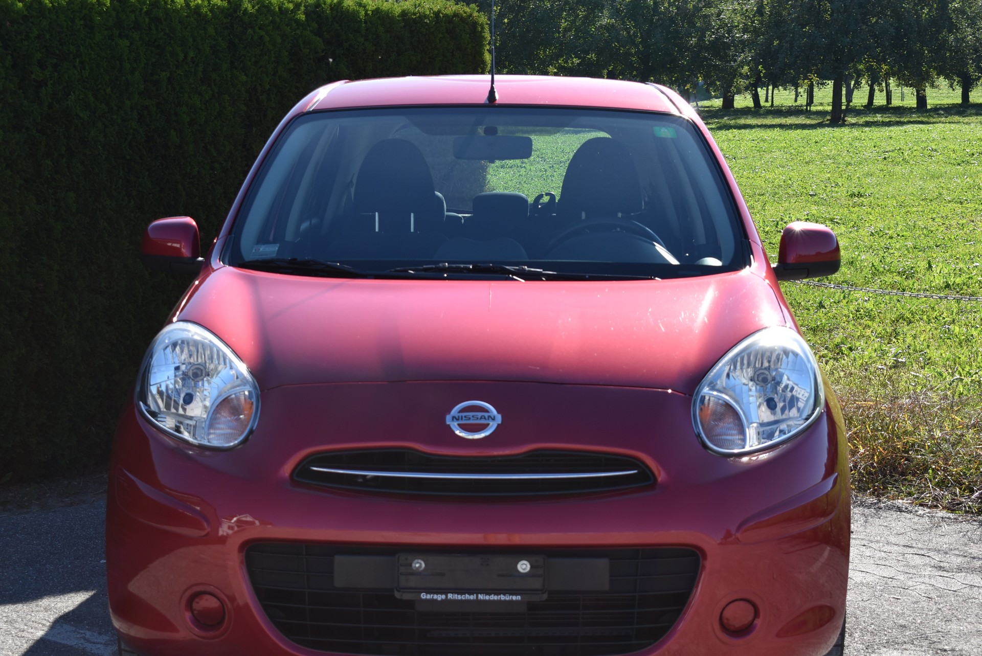 NISSAN Micra 1.2 acenta-image-7