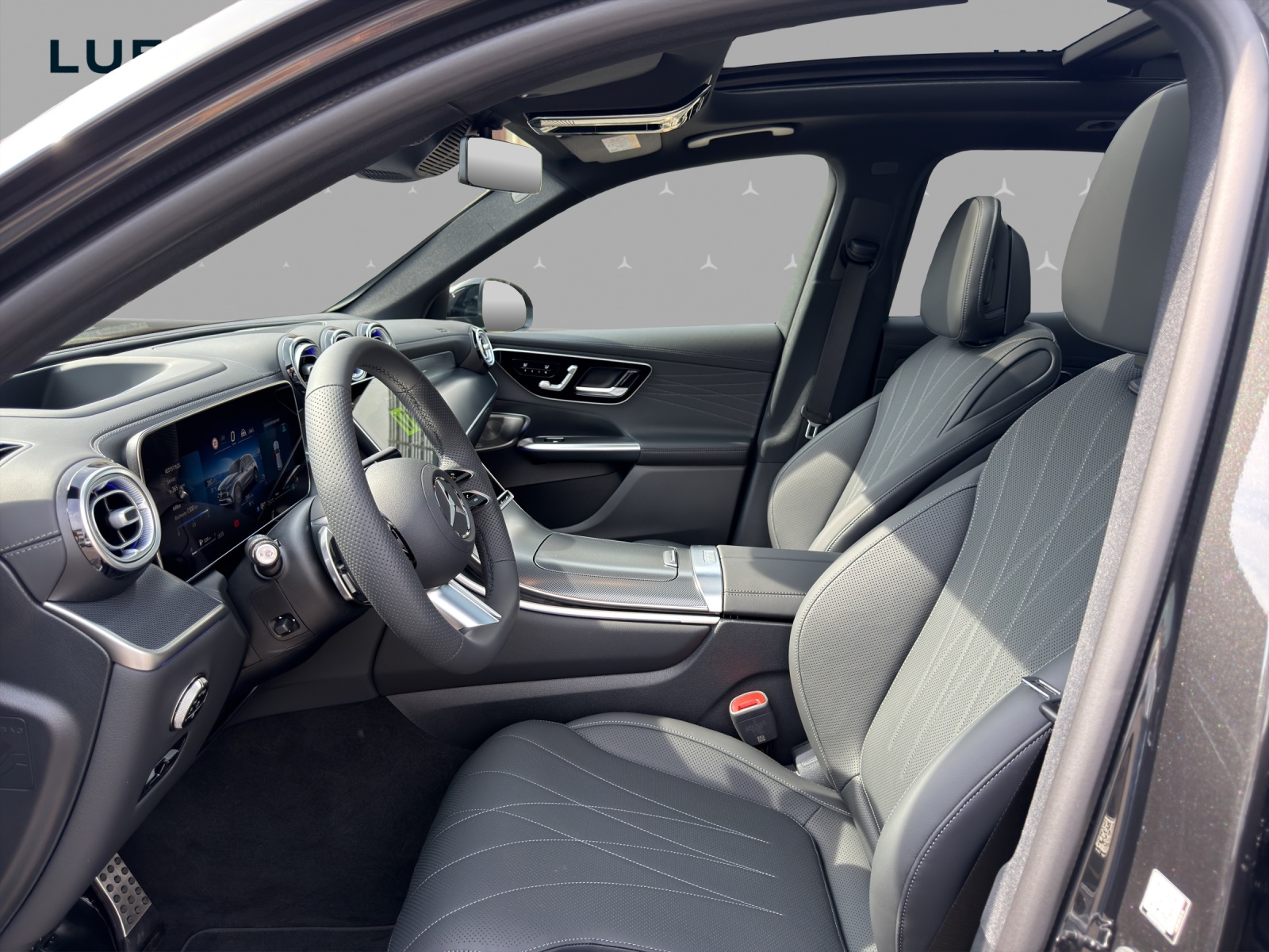 MERCEDES-BENZ GLC 450d 4Matic 9G-Tronic-image-7