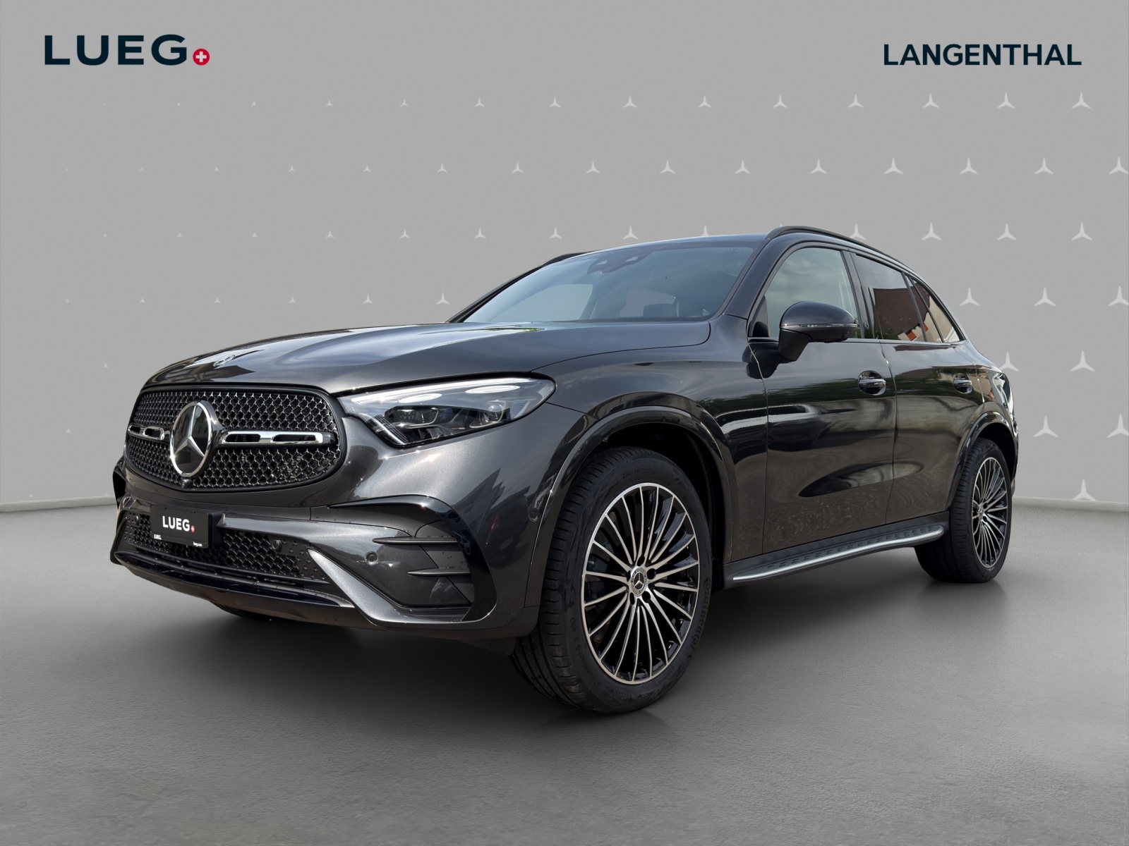 MERCEDES-BENZ GLC 450d 4Matic 9G-Tronic-image-0