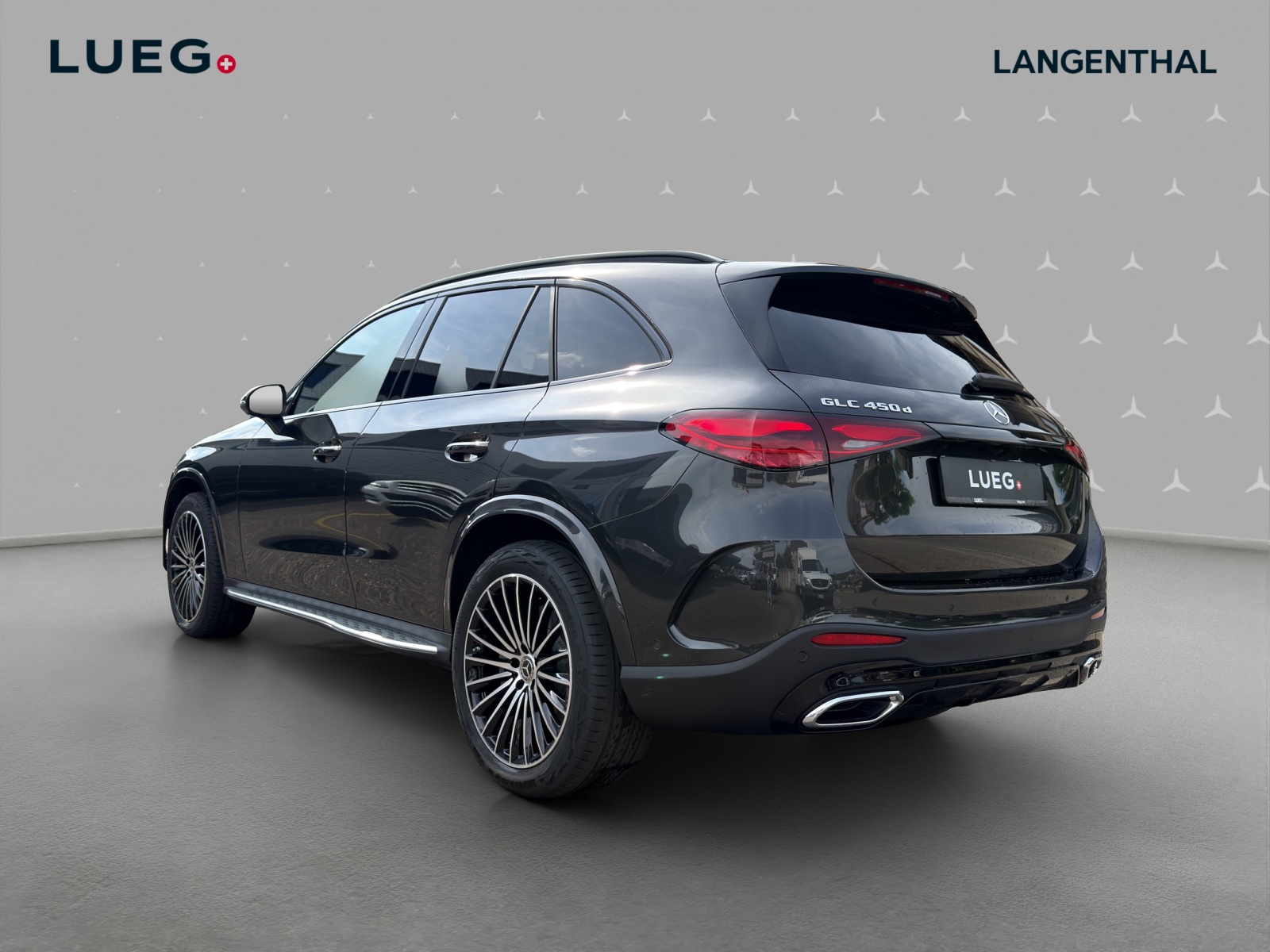 MERCEDES-BENZ GLC 450d 4Matic 9G-Tronic-image-2