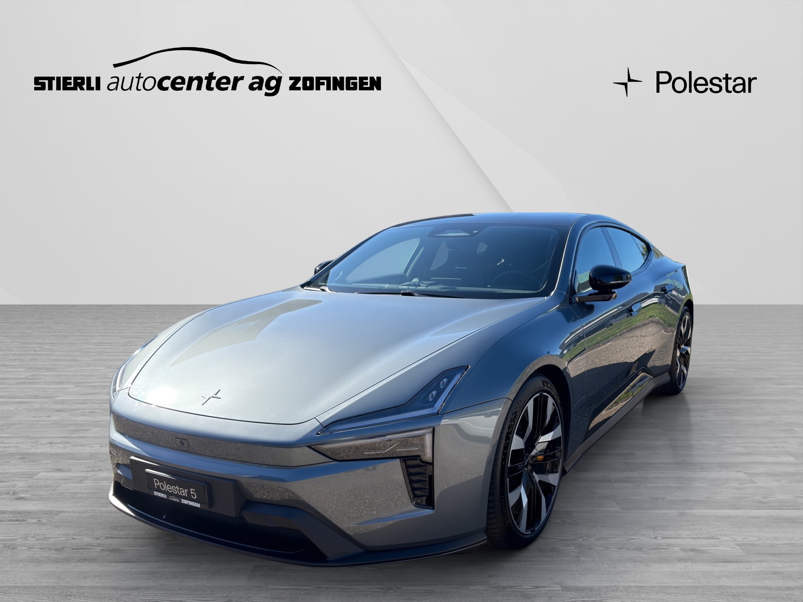 POLESTAR 5 Performance Launch Edition