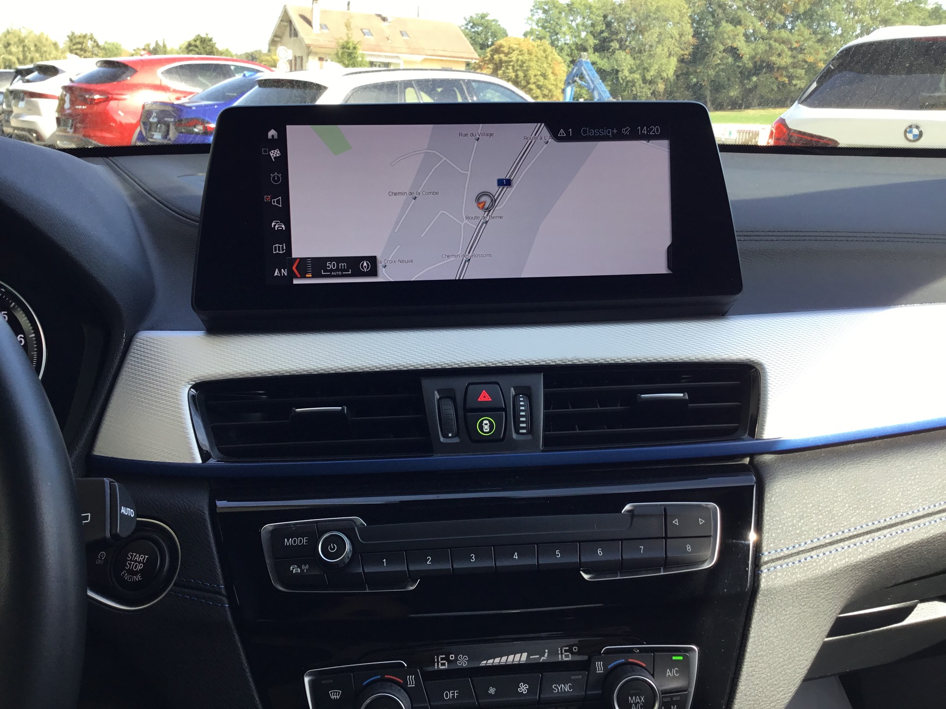 BMW X1 xDrive 20i M Sport Steptronic-image-10