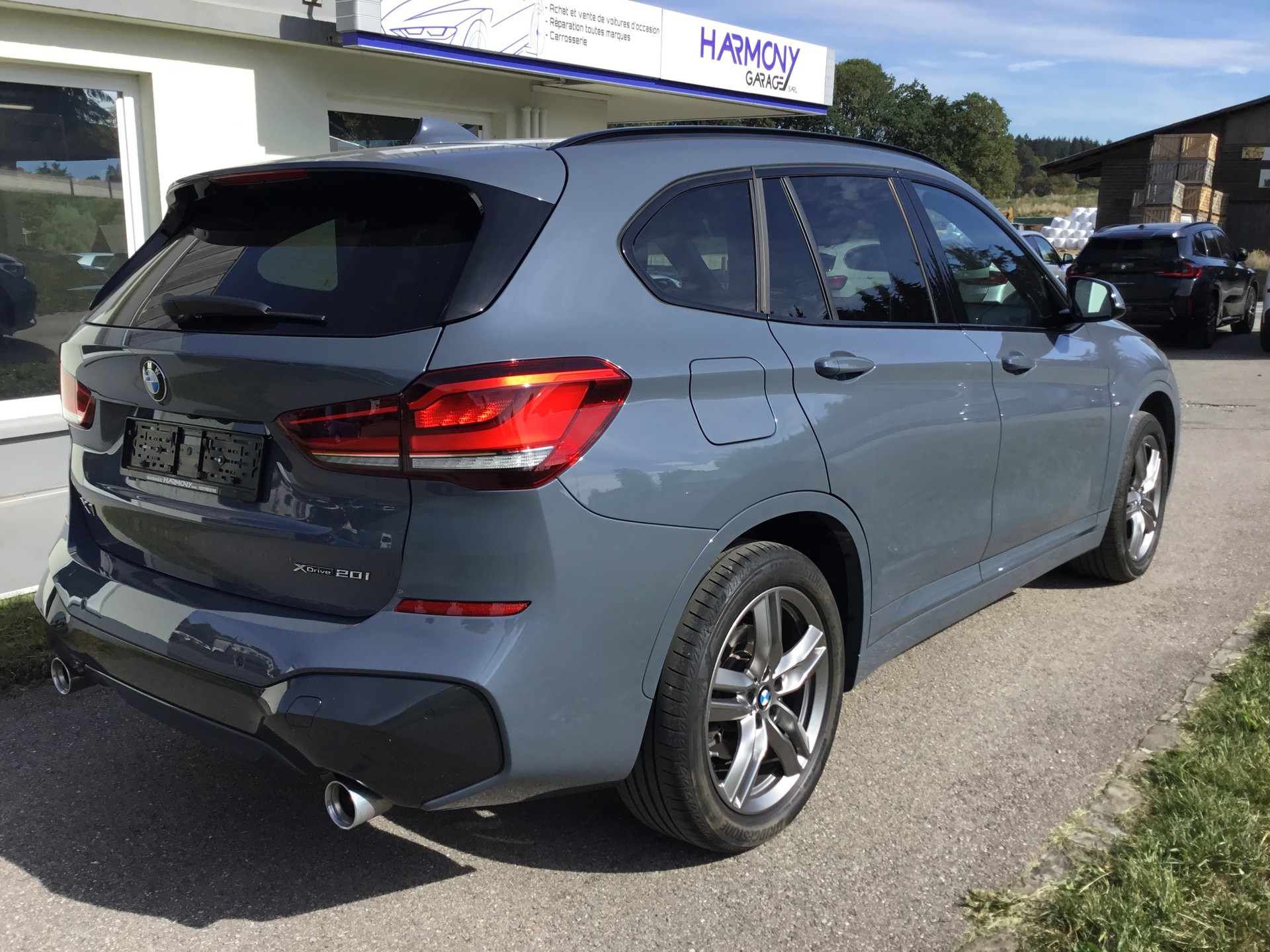 BMW X1 xDrive 20i M Sport Steptronic-image-6
