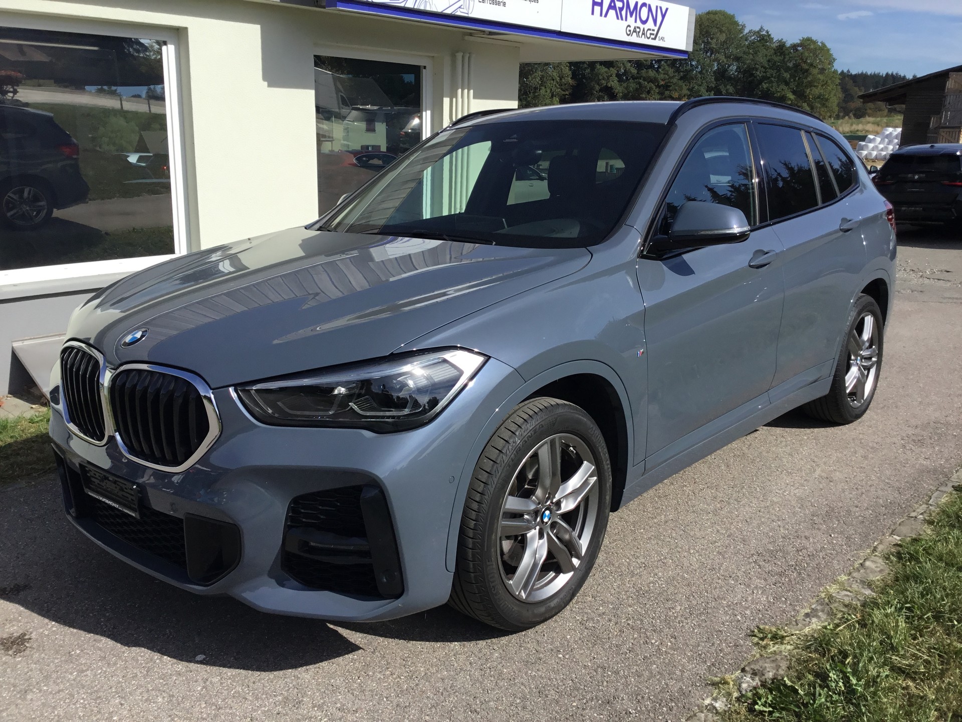 BMW X1 xDrive 20i M Sport Steptronic-image-1