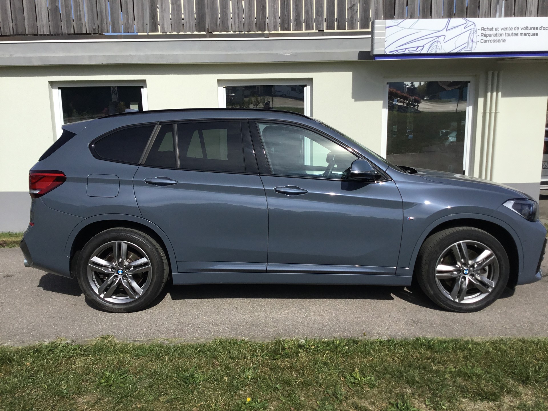 BMW X1 xDrive 20i M Sport Steptronic-image-4