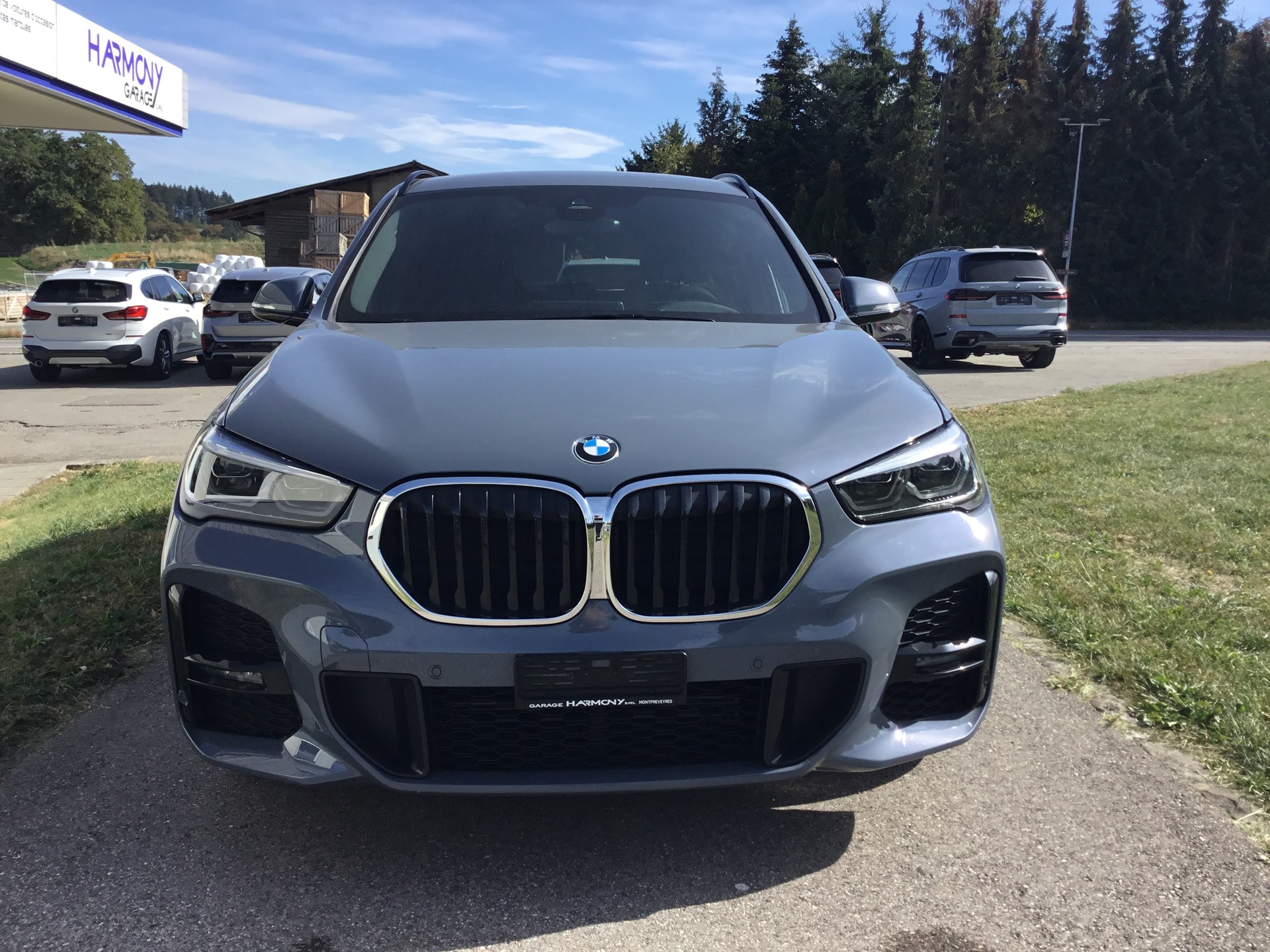 BMW X1 xDrive 20i M Sport Steptronic-image-2