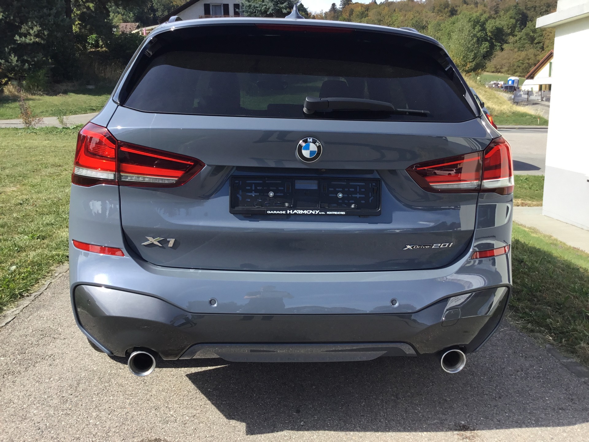 BMW X1 xDrive 20i M Sport Steptronic-image-7