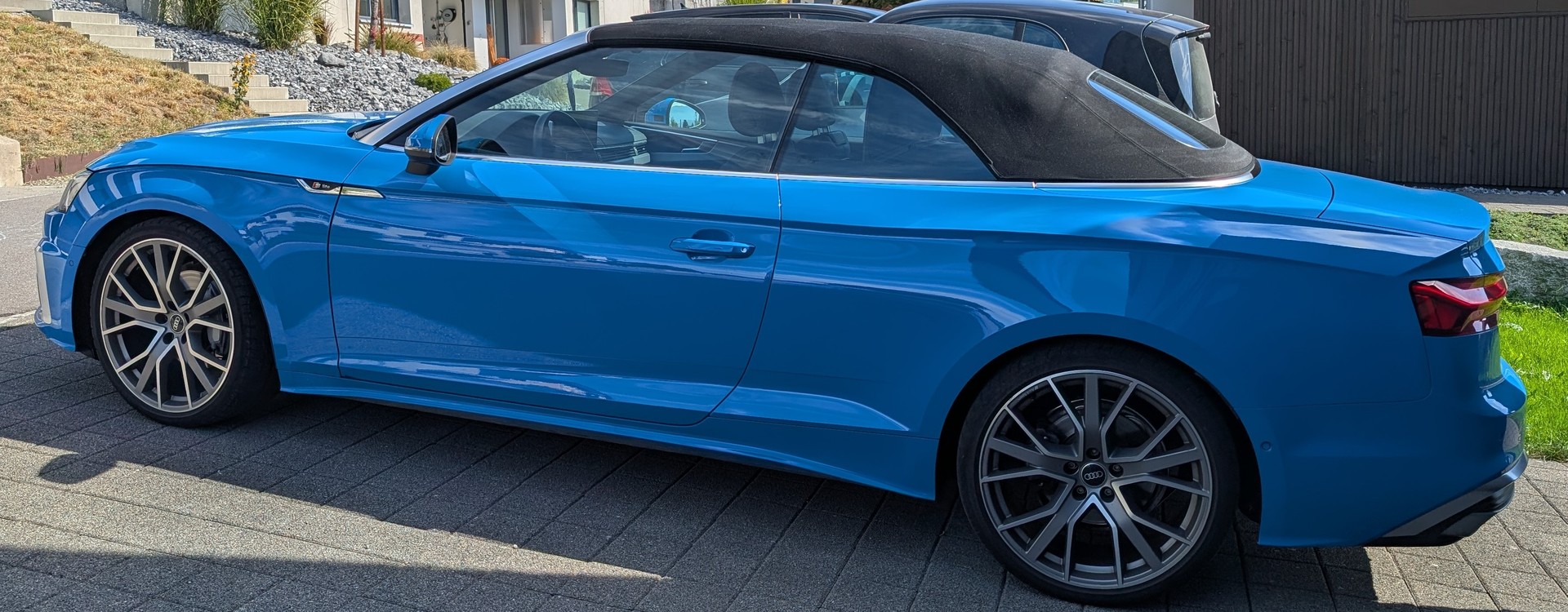 AUDI 2.0 40 TFSI S Line quattro S-Tronic-image-3