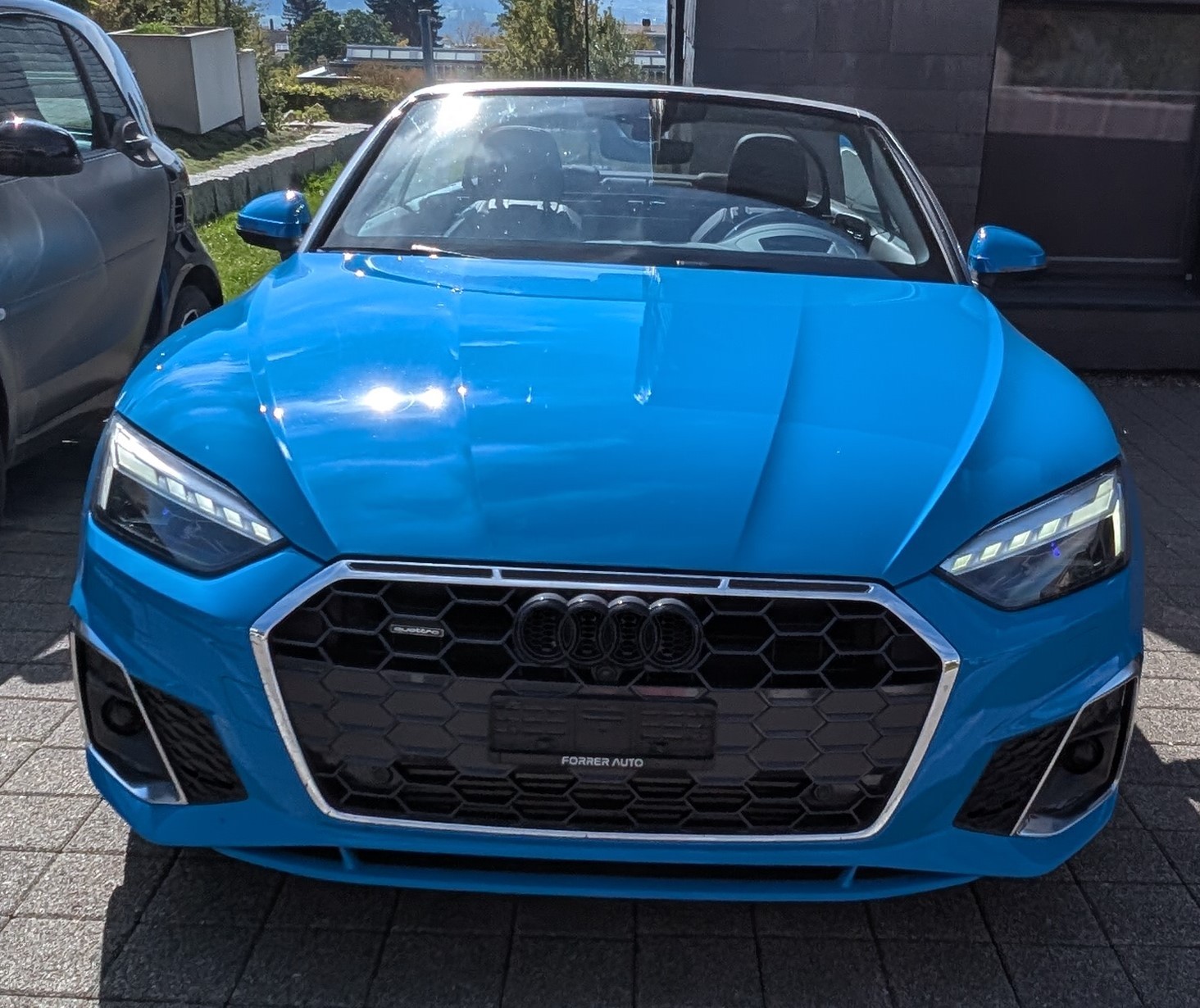 AUDI 2.0 40 TFSI S Line quattro S-Tronic-image-4